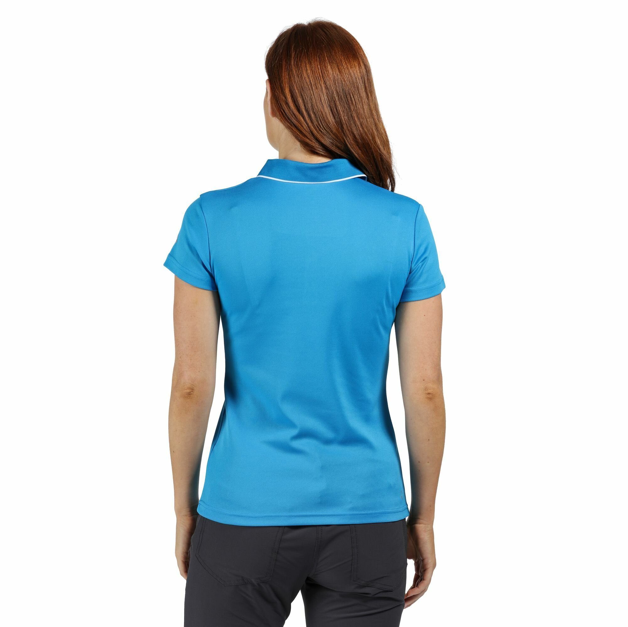 Regatta Funktionsshirt Maverik Blue V Shirt Aster