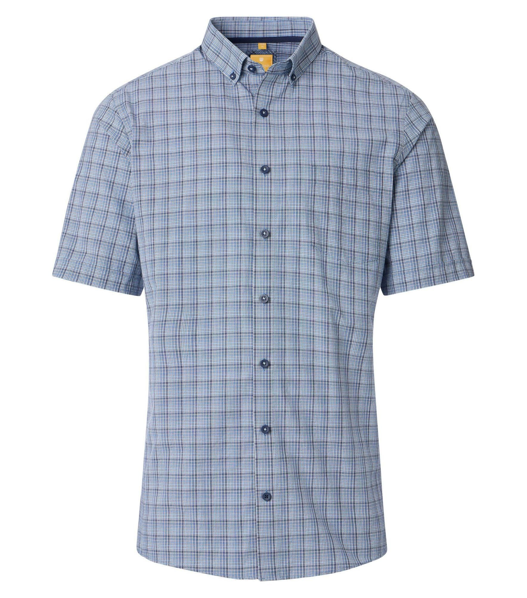 Redmond Kurzarmhemd 251460990 regular fitButton-Down günstig online kaufen