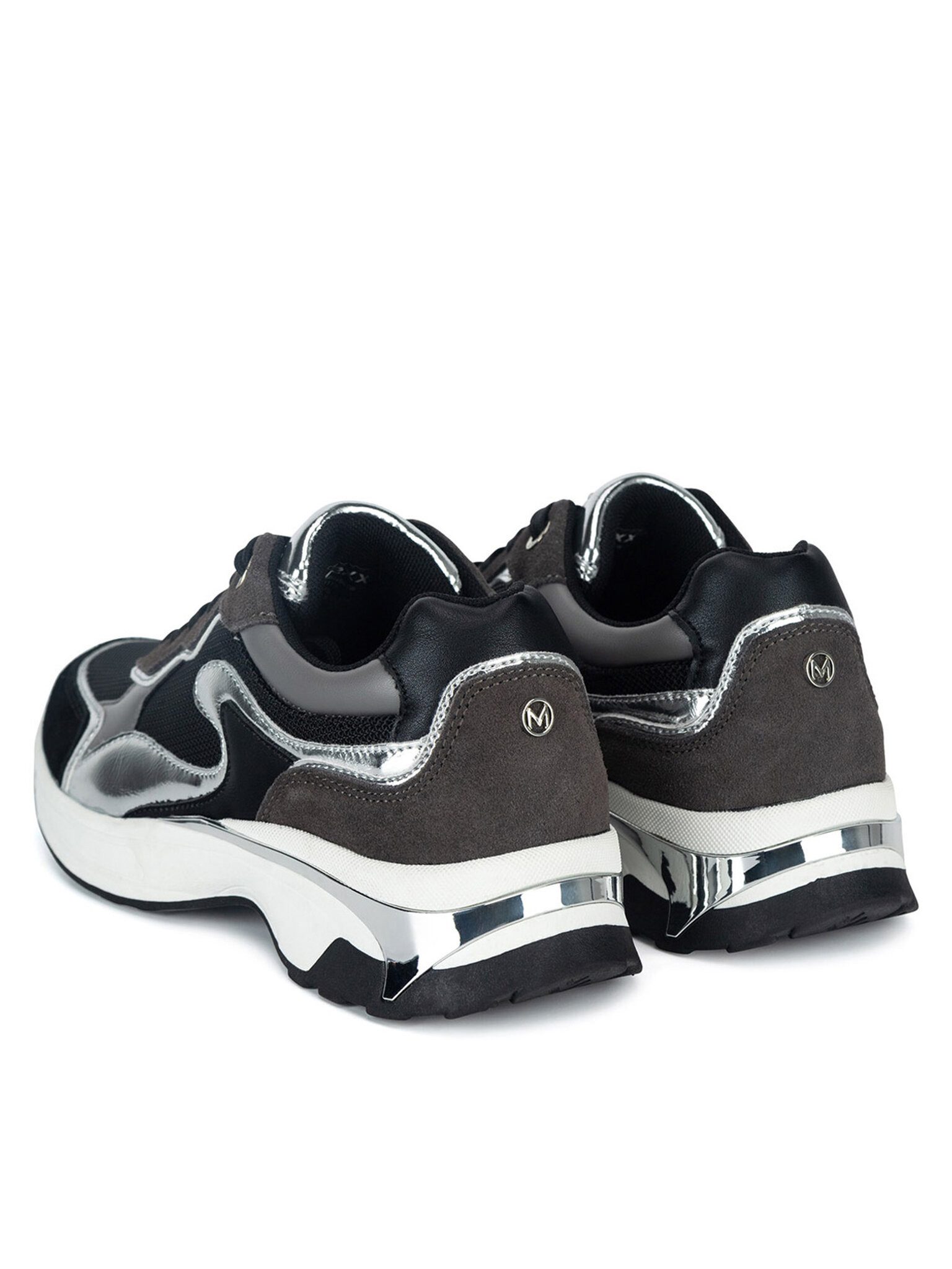 Mexx MEXX Sneakers Damen MI001008943W Schwarz Sneaker