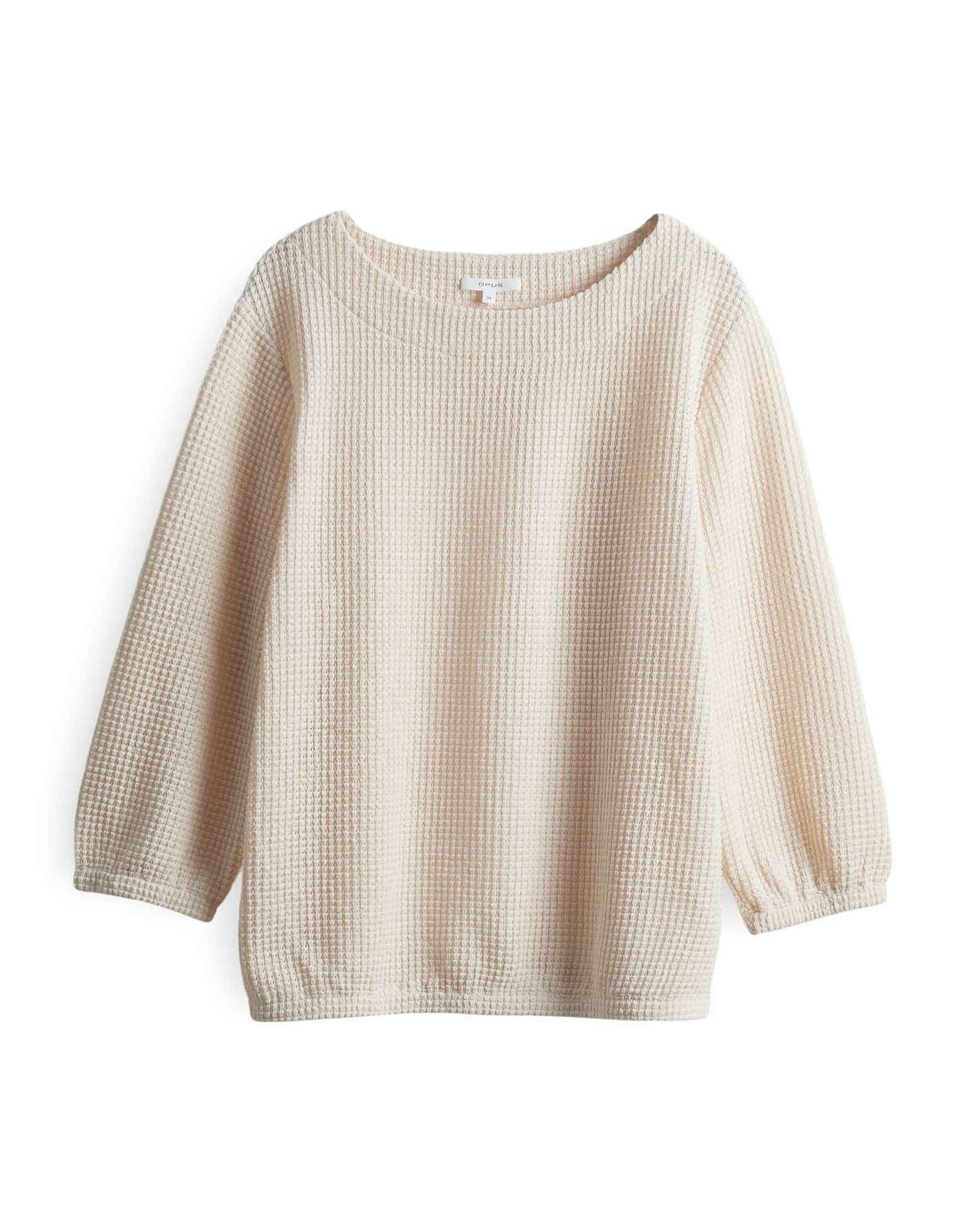 OPUS Sweatshirt GOFONA Regular aus Baumwoll günstig online kaufen