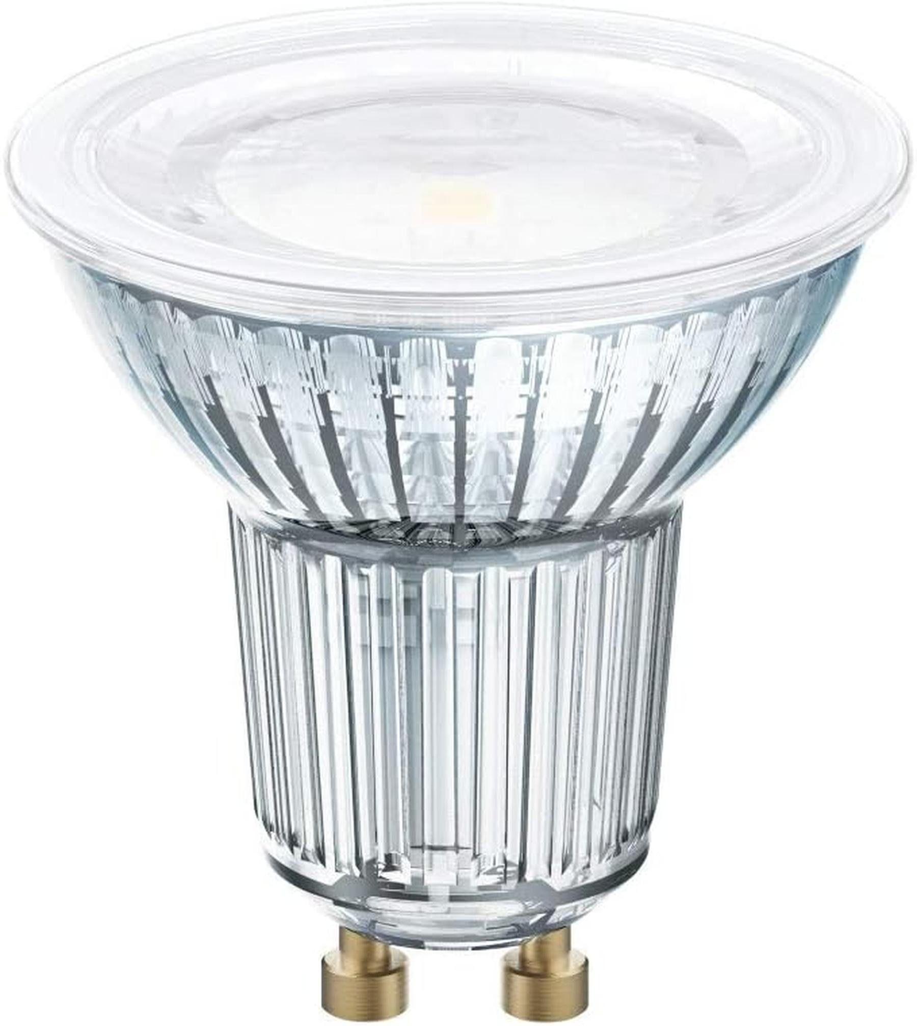 LED OSRAM Sockel KETTLER Reflektorlampe Dimmbare mit UV-Reflektorlampe GU10 PAR16
