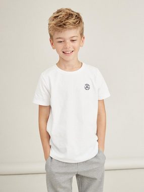 Name It T-Shirt Jungen Baumwoll-Shirt kurzärmelig (1-tlg) mit lizensiertem Print, aus reiner Baumwolle
