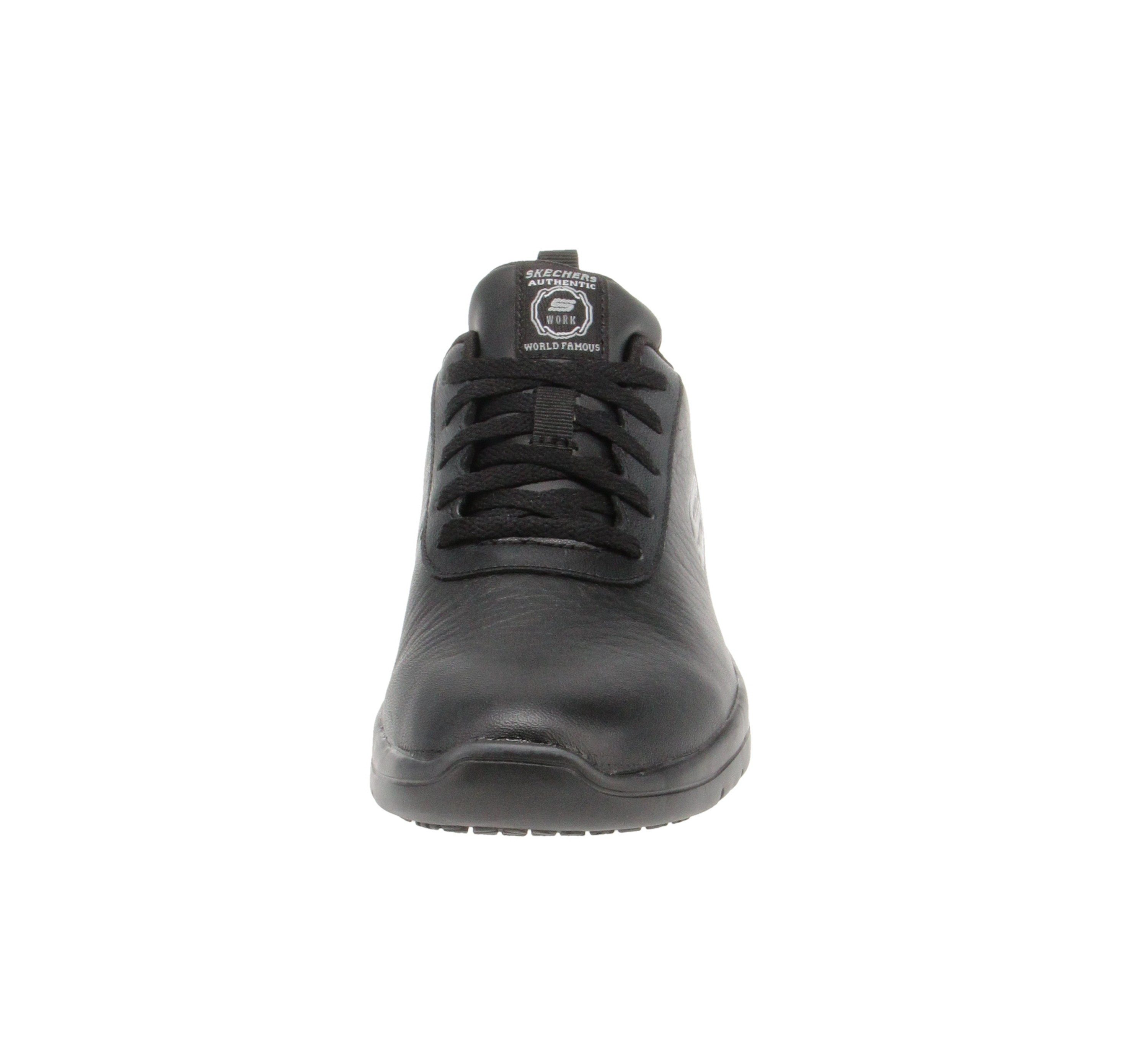 Skechers Skechers 108010EC - Damen Schuhe Sneaker - Black Sneaker