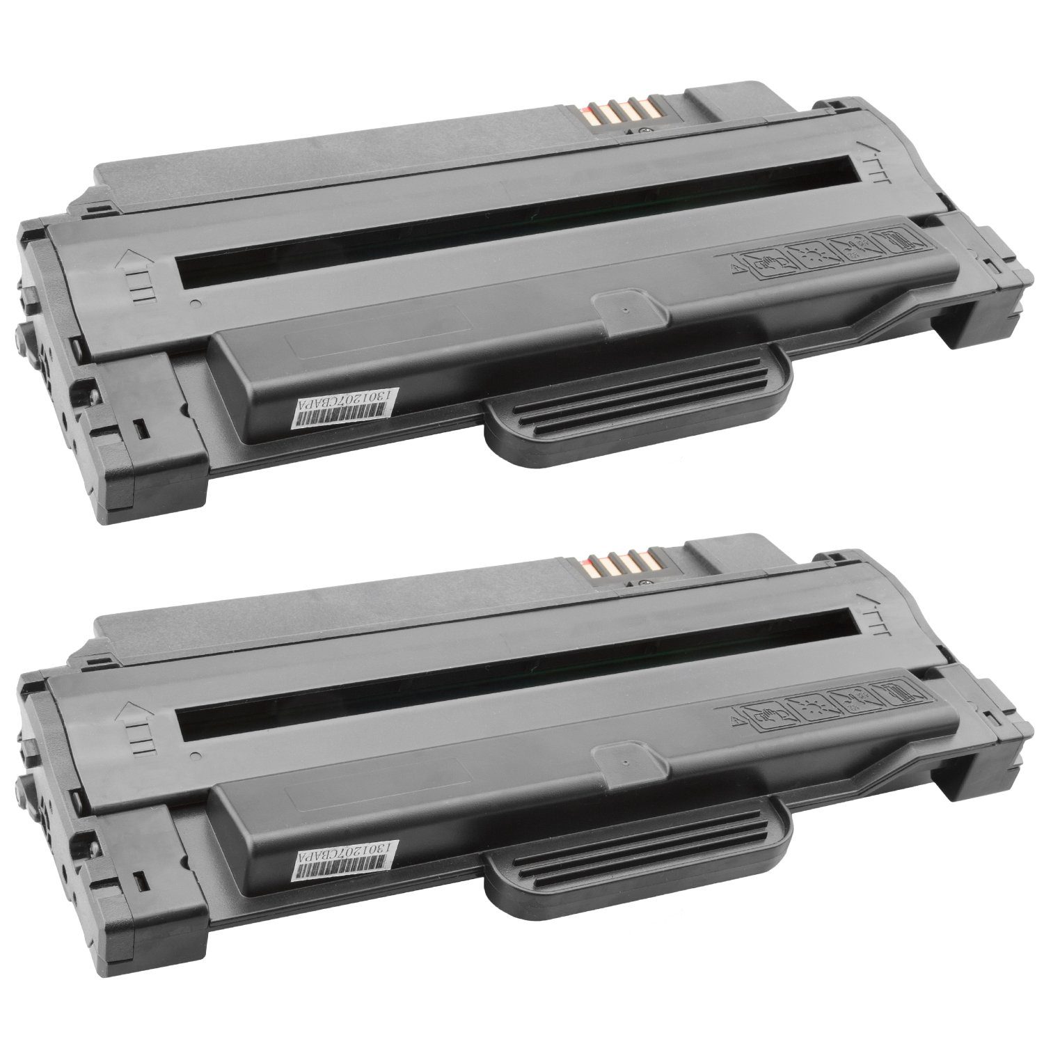 Dell1130, für 1130 Set 1135n Tito-Express 1130n 1130 Dell 2er Tonerpatrone ersetzt Dell-1130 1133