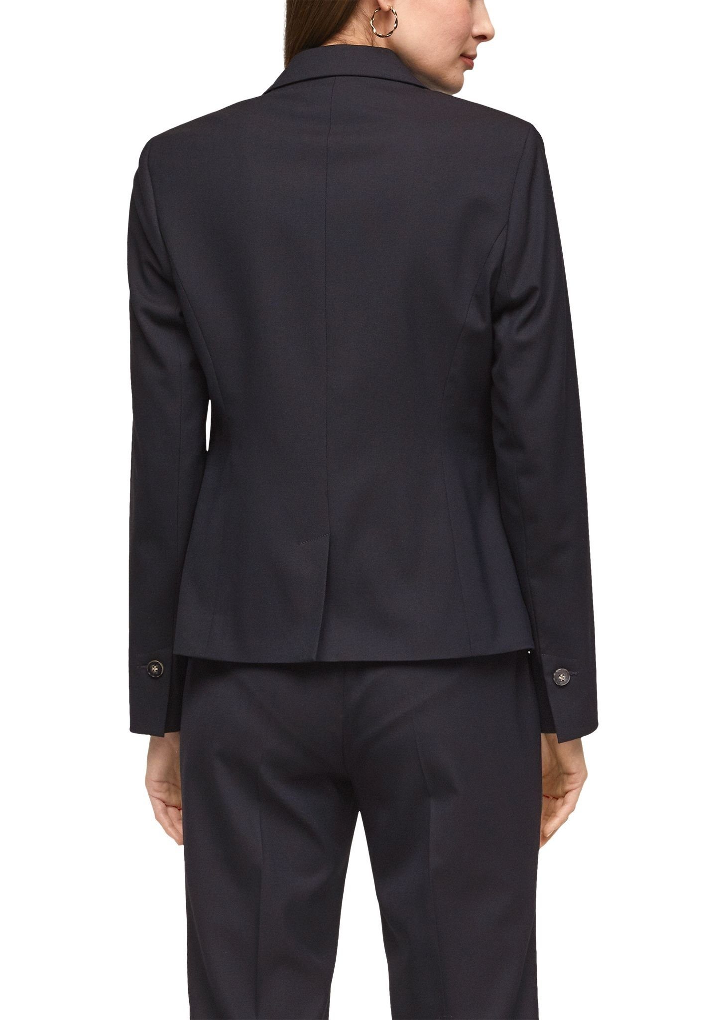 s.Oliver BLACK LABEL Jerseyblazer