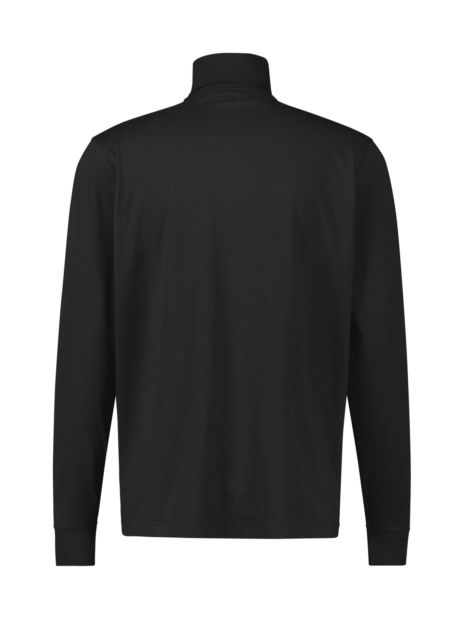 LERROS Sweatshirt LERROS Langarmshirt mit Rollkragen in Übergrößen günstig online kaufen