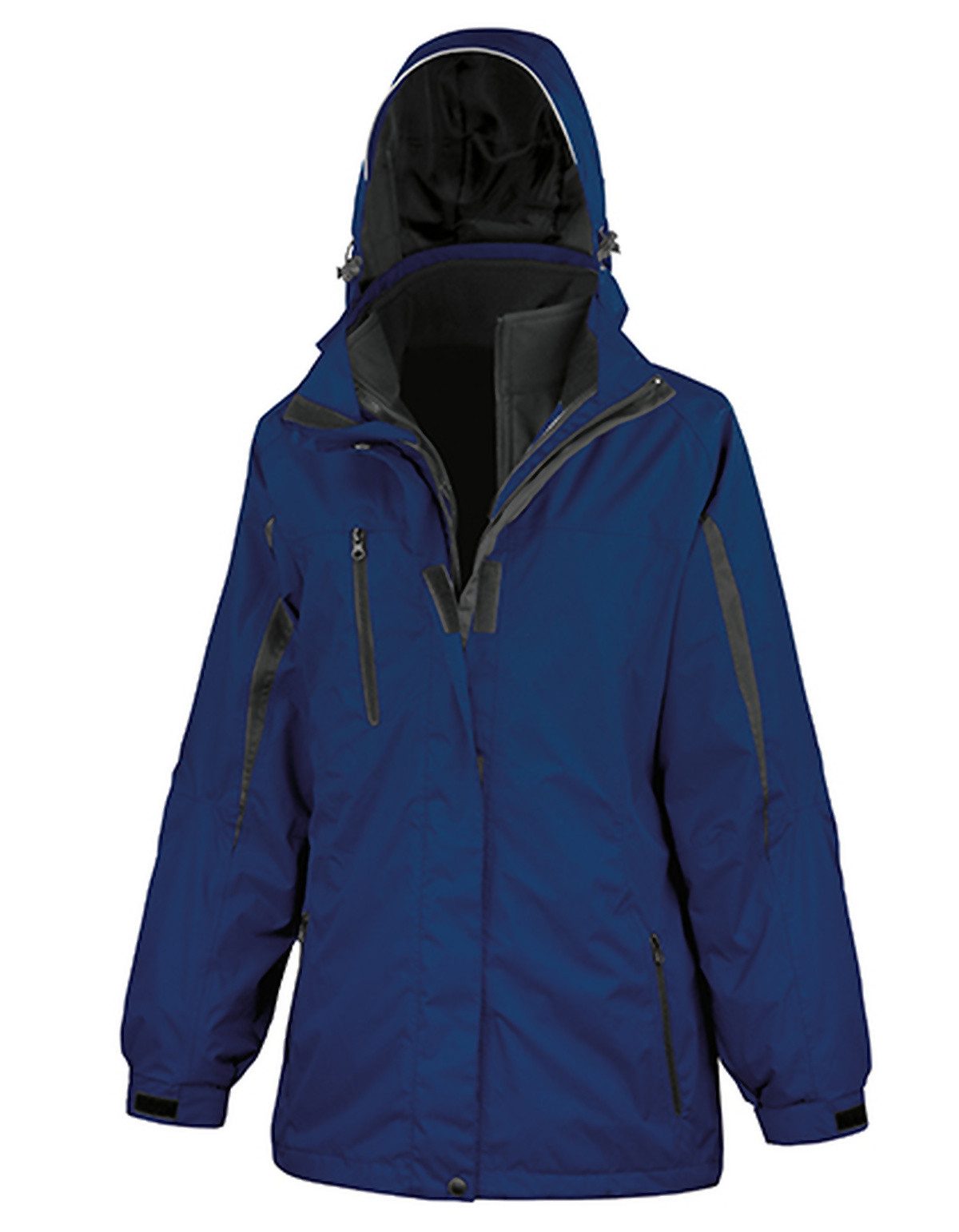 Softshelljacke Women´s 3-in-1 Journey Jacket With Soft Shell Inner