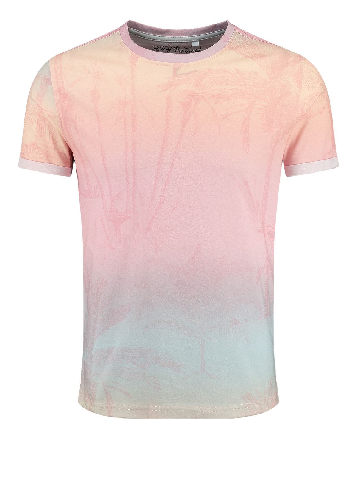 Key Largo T-Shirt Amalfi Hawaii Flower günstig online kaufen