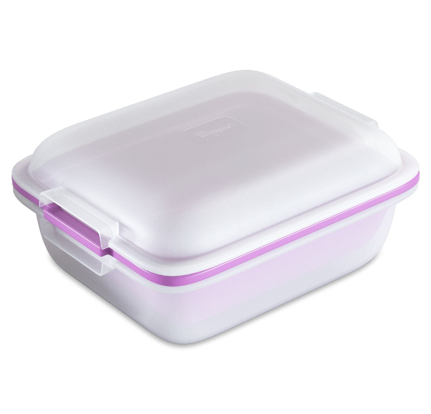 Whirlpool Mikrowellenbehälter Dampfgarbehälter 4820000013392, Wpro STM008 240x200 mm für Mikrowelle