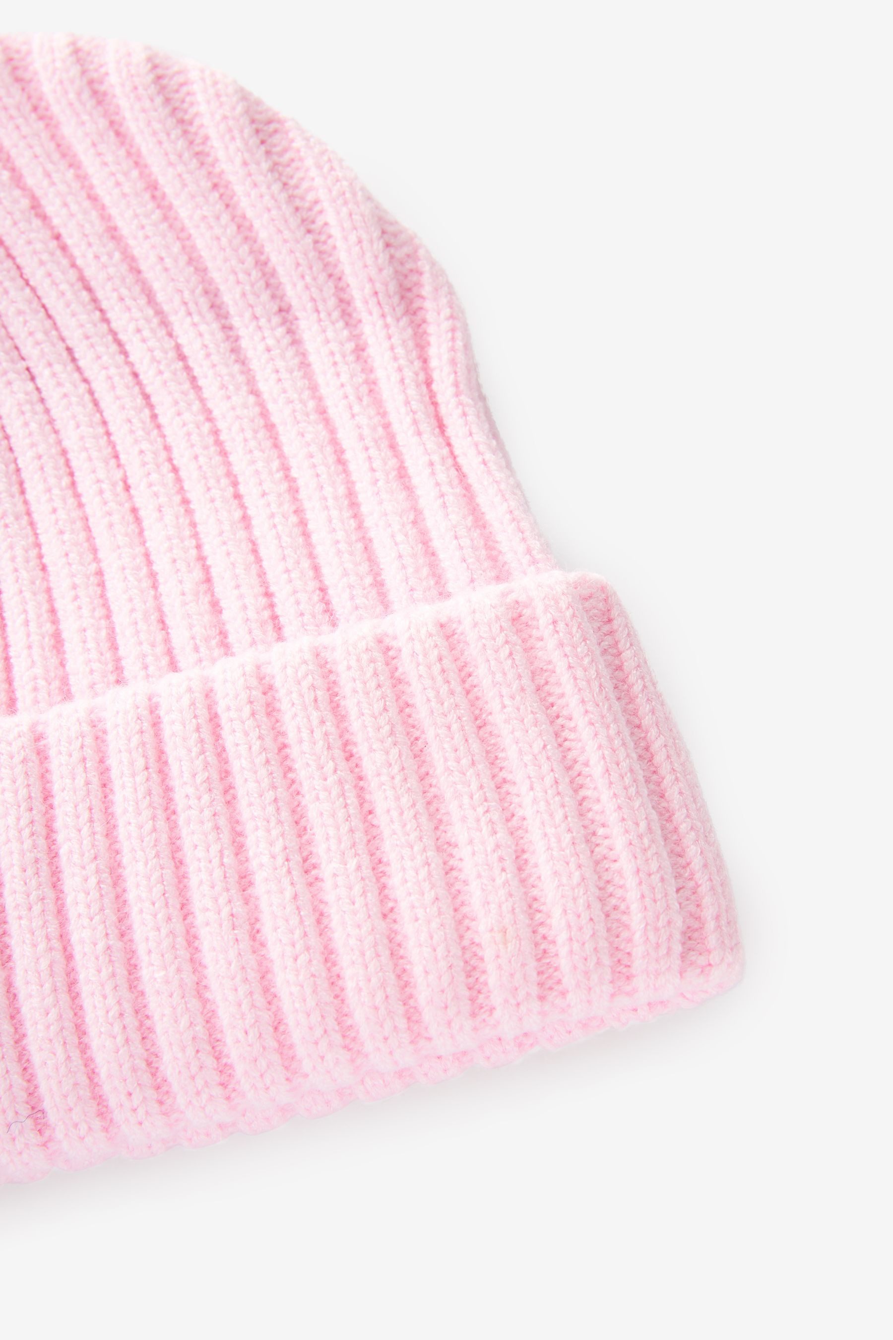 Next Beanie Gerippter Beanie (1-St) günstig online kaufen
