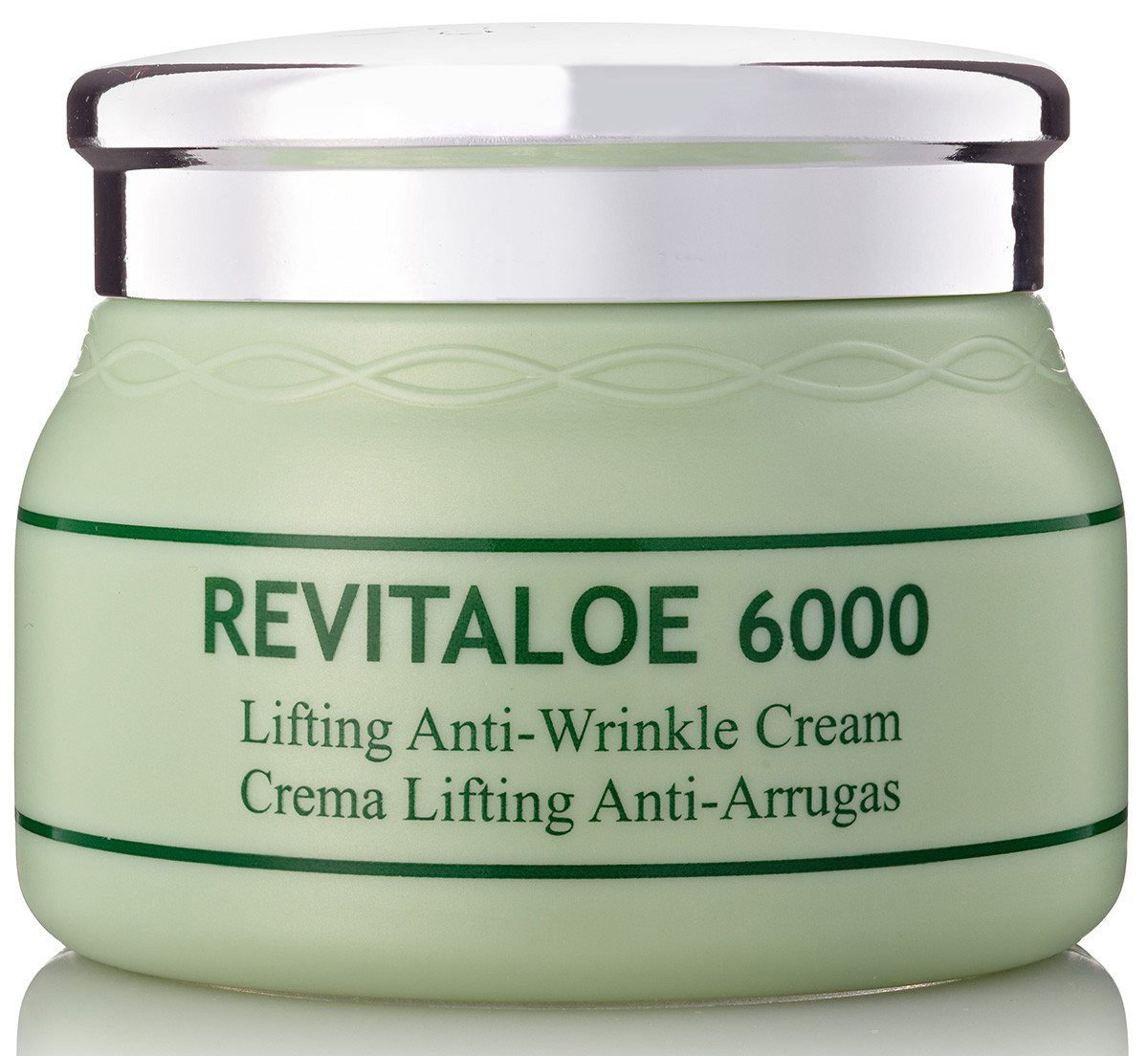 canarias cosmetics Gesichtspflege Aloe Vera Revitaloe 6000