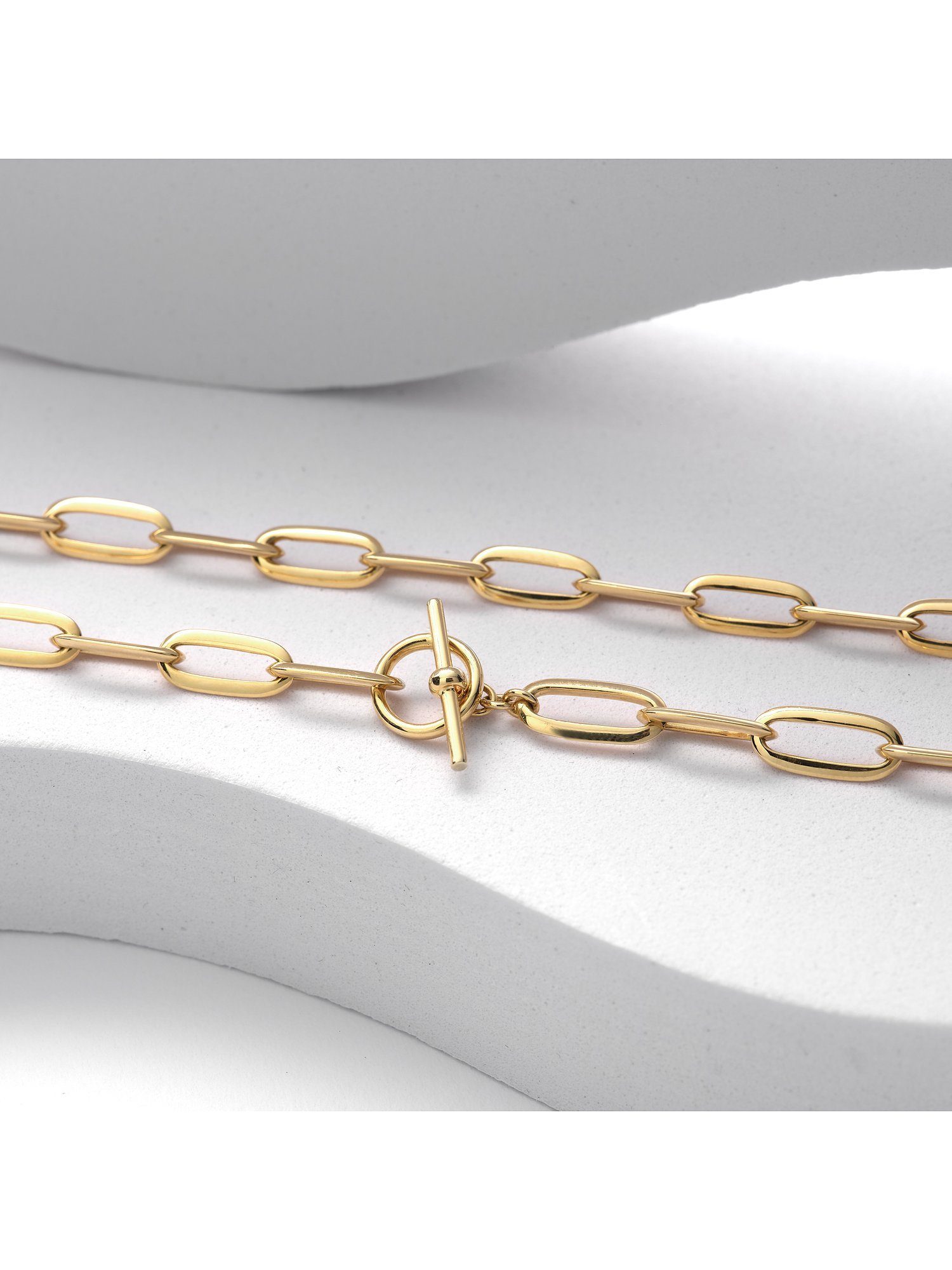 CHRIST Goldkette CHRIST Damen-Kette 585er Gelbgold günstig online kaufen