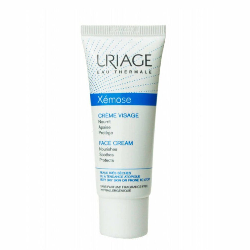40ml Uriage Gesichtsmaske Xémose Face Cream Uriage