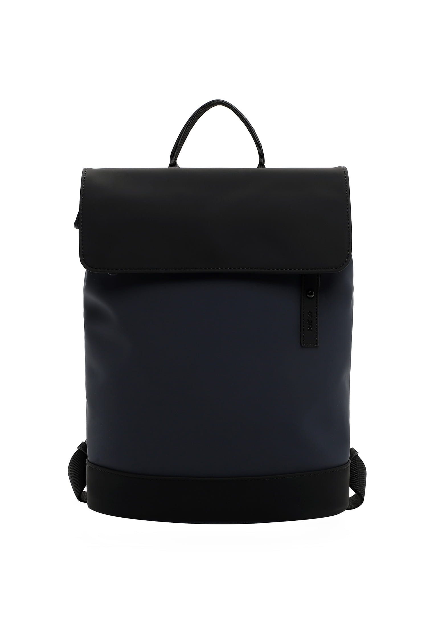 EMILY & NOAH Cityrucksack E&N Le Havre RUE 09, Logo Patch
