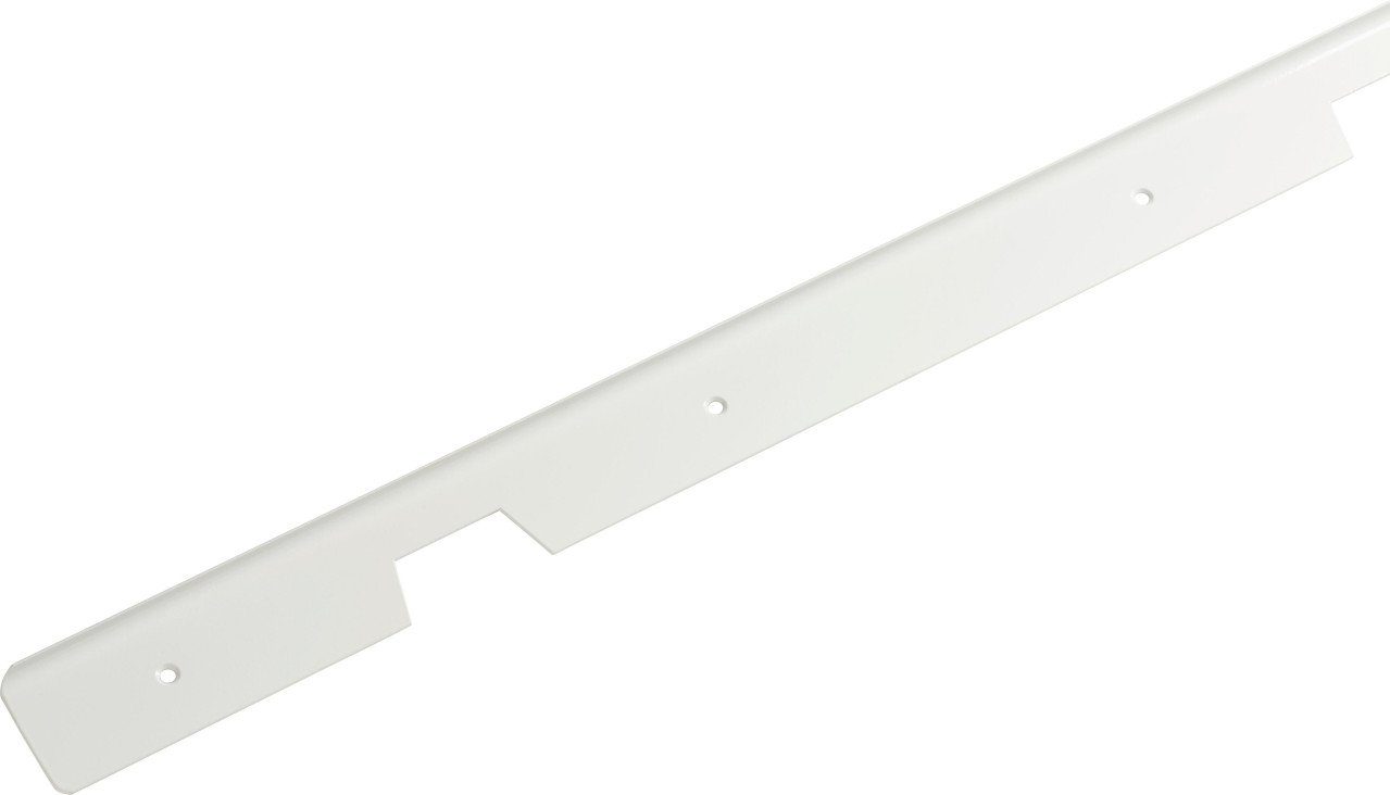 GetaLit Abschlussleiste Getalit Eckverbindungsleiste 60 cm, 12 x 40 mm, Aluminium