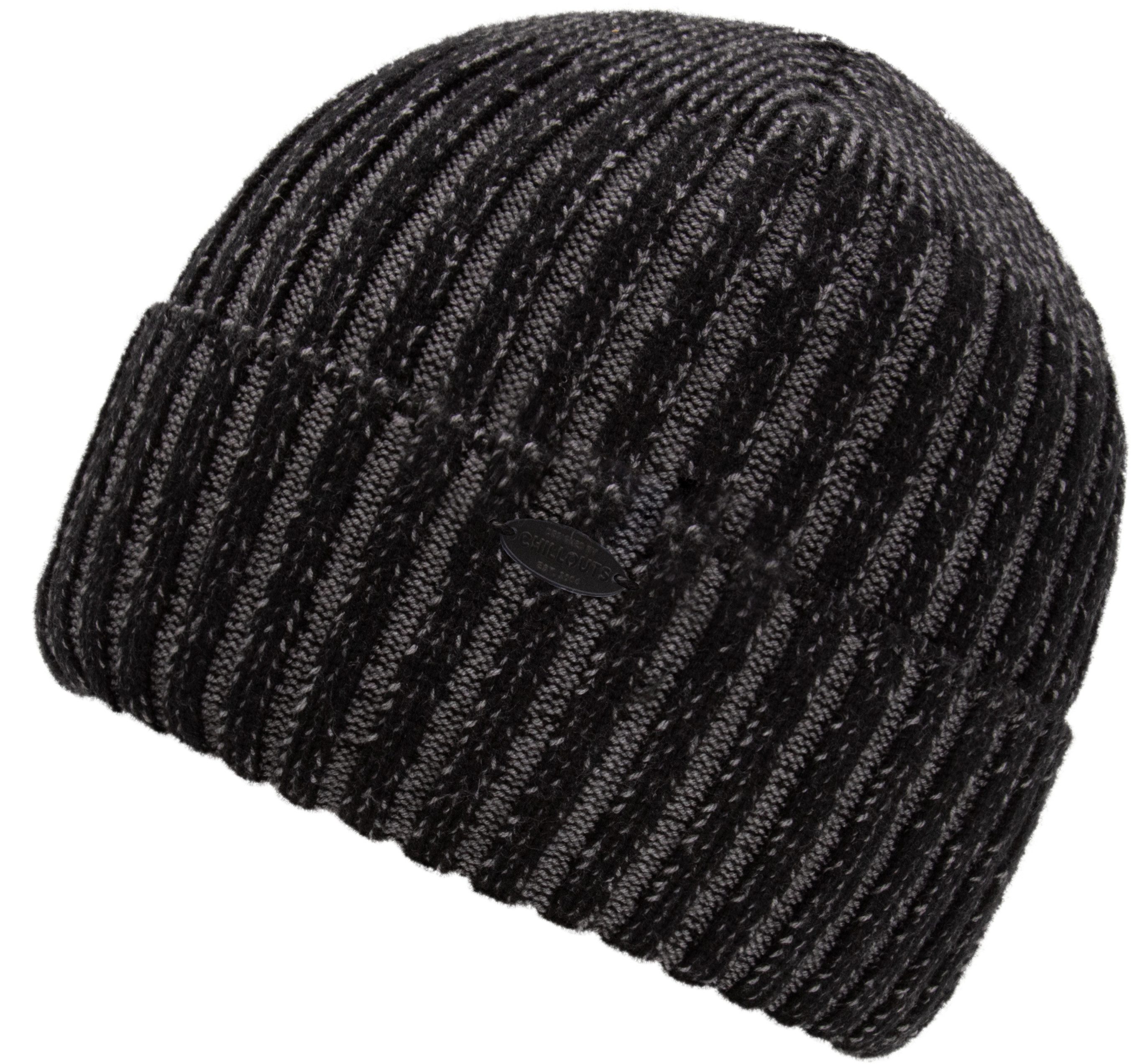 chillouts Beanie Stan Hat mit robustem Strickmuster günstig online kaufen