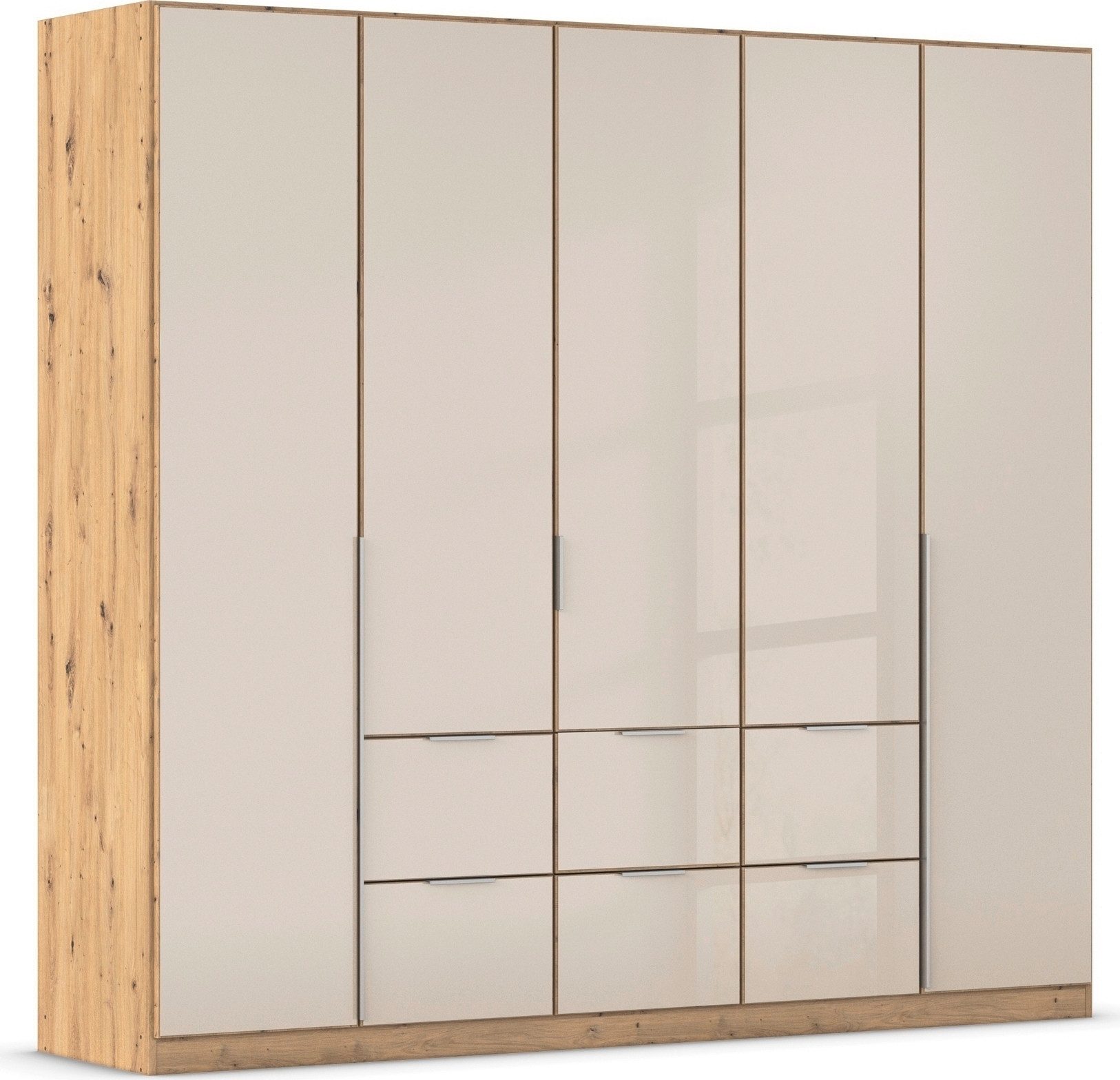 rauch Drehtürenschrank Kleiderschrank Kleiderschränke Schrank Garderobe günstig online kaufen