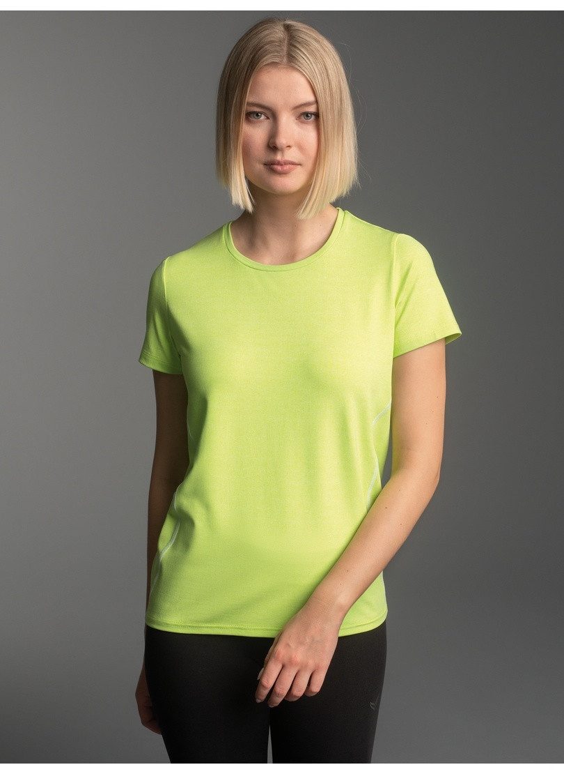 Trigema T-Shirt TRIGEMA Sportshirt in Melange-Optik günstig online kaufen