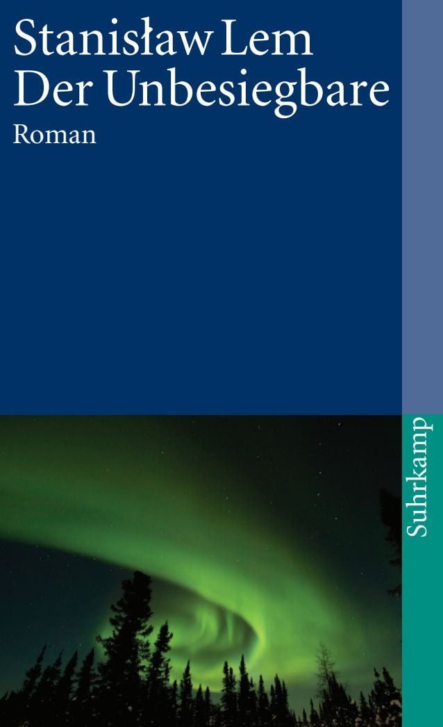Belletristik Der Unbesiegbare Utopischer Roman. Aus d. Poln. v. Roswitha Dietrich Stanisław Lem