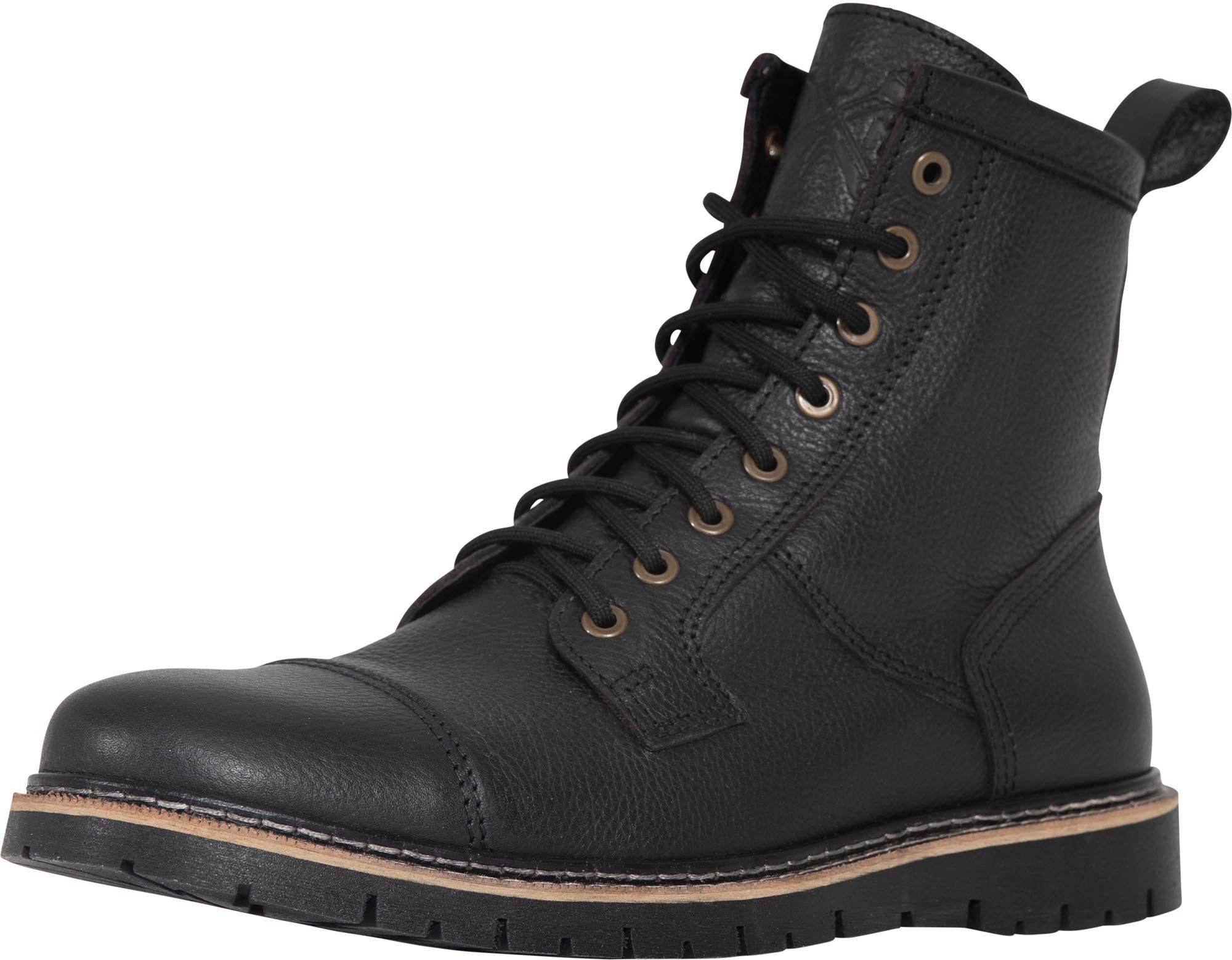 John Doe Rover Motorrad Schuhe Motorradstiefel wasserabweisend