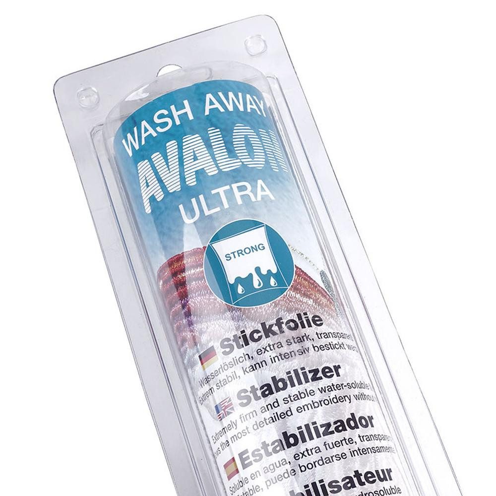 Madeira Stoff - Avalon Ultra Wash Aways 30cm x 3m