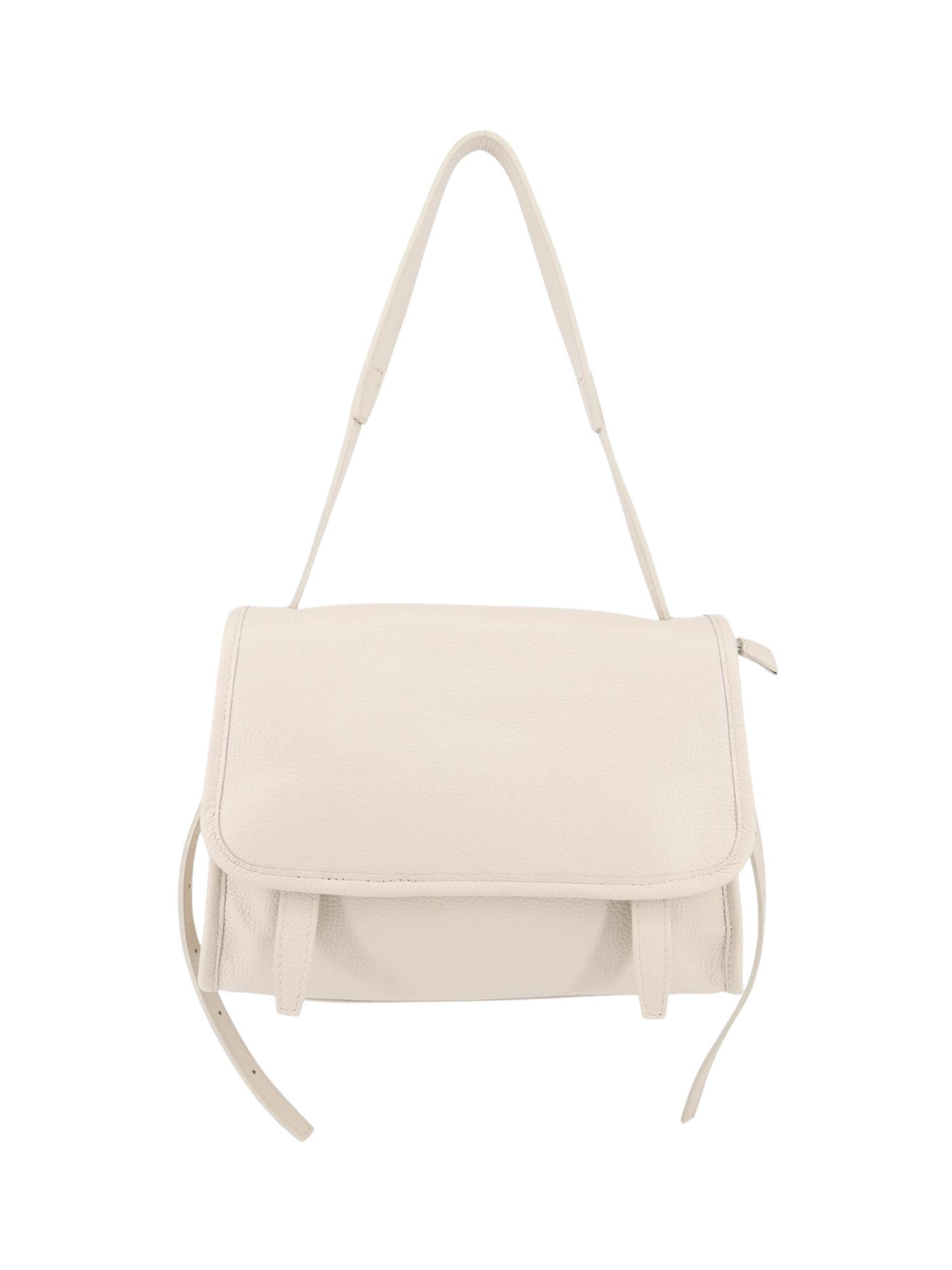 Schultertasche Damen – Magnetverschluss & Reißverschluss, Alltag & Business Tasche