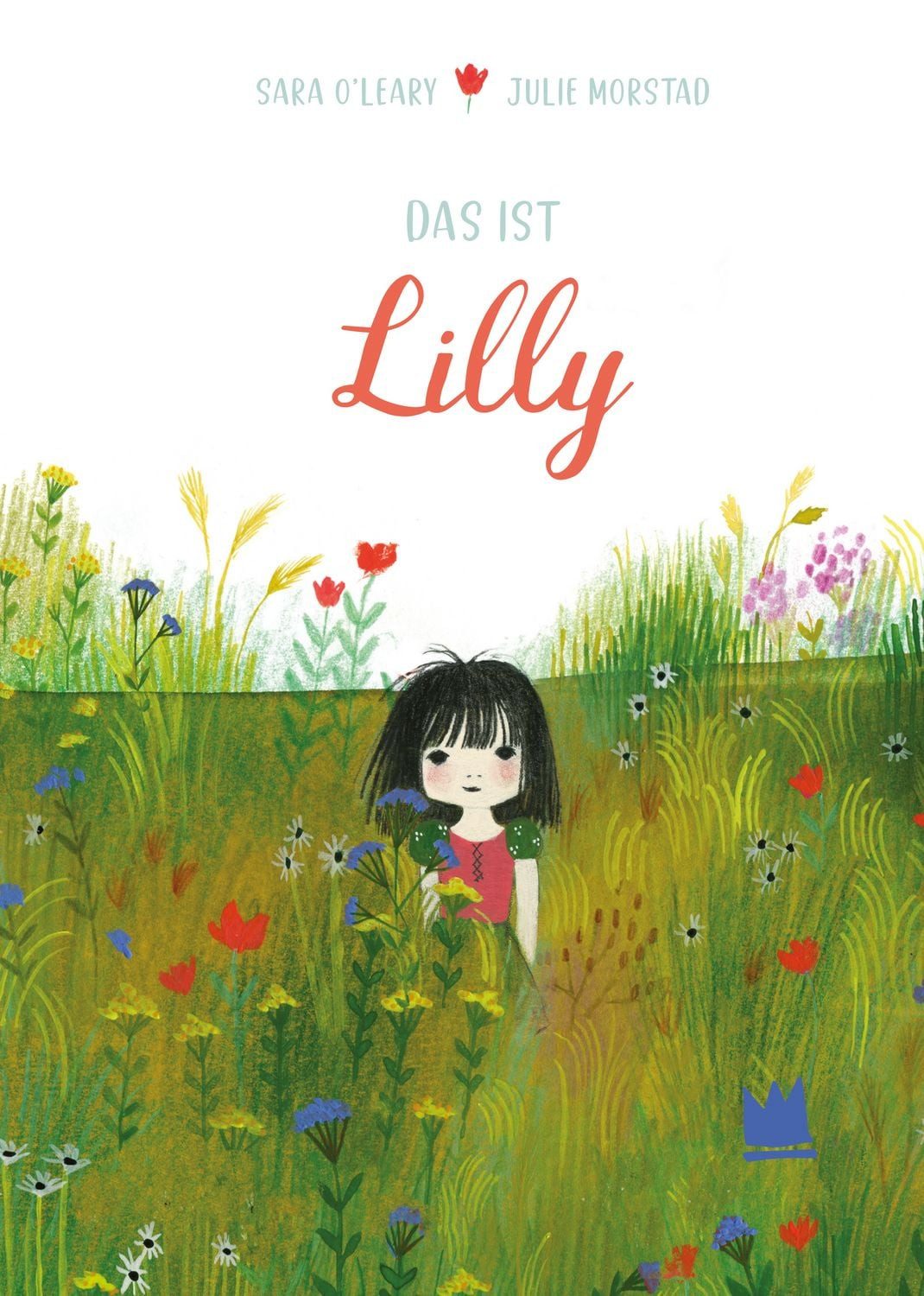 Kinderbuch Das ist Lilly Sara O'Leary