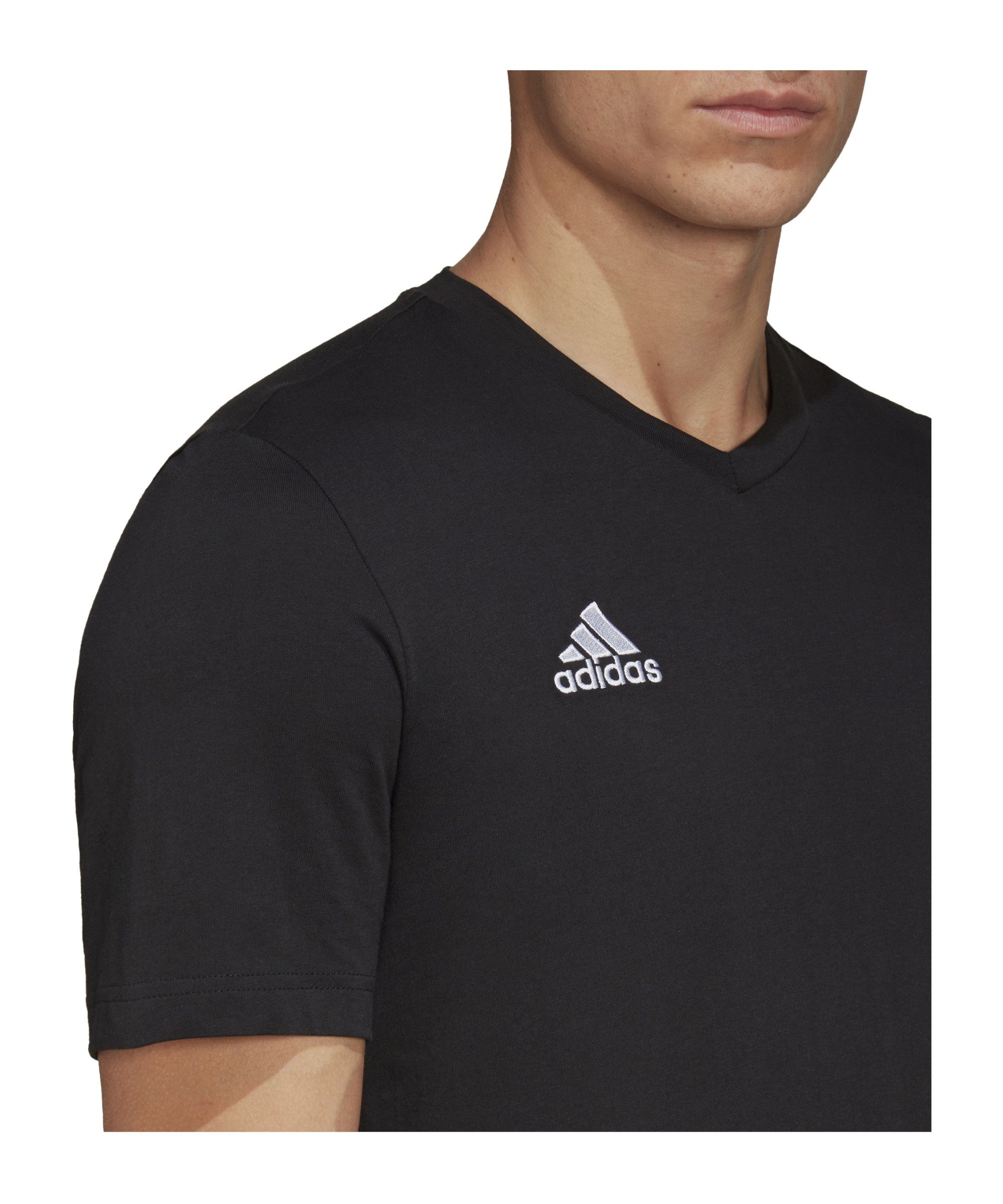 Entrada Performance schwarz default 22 T-Shirt adidas T-Shirt