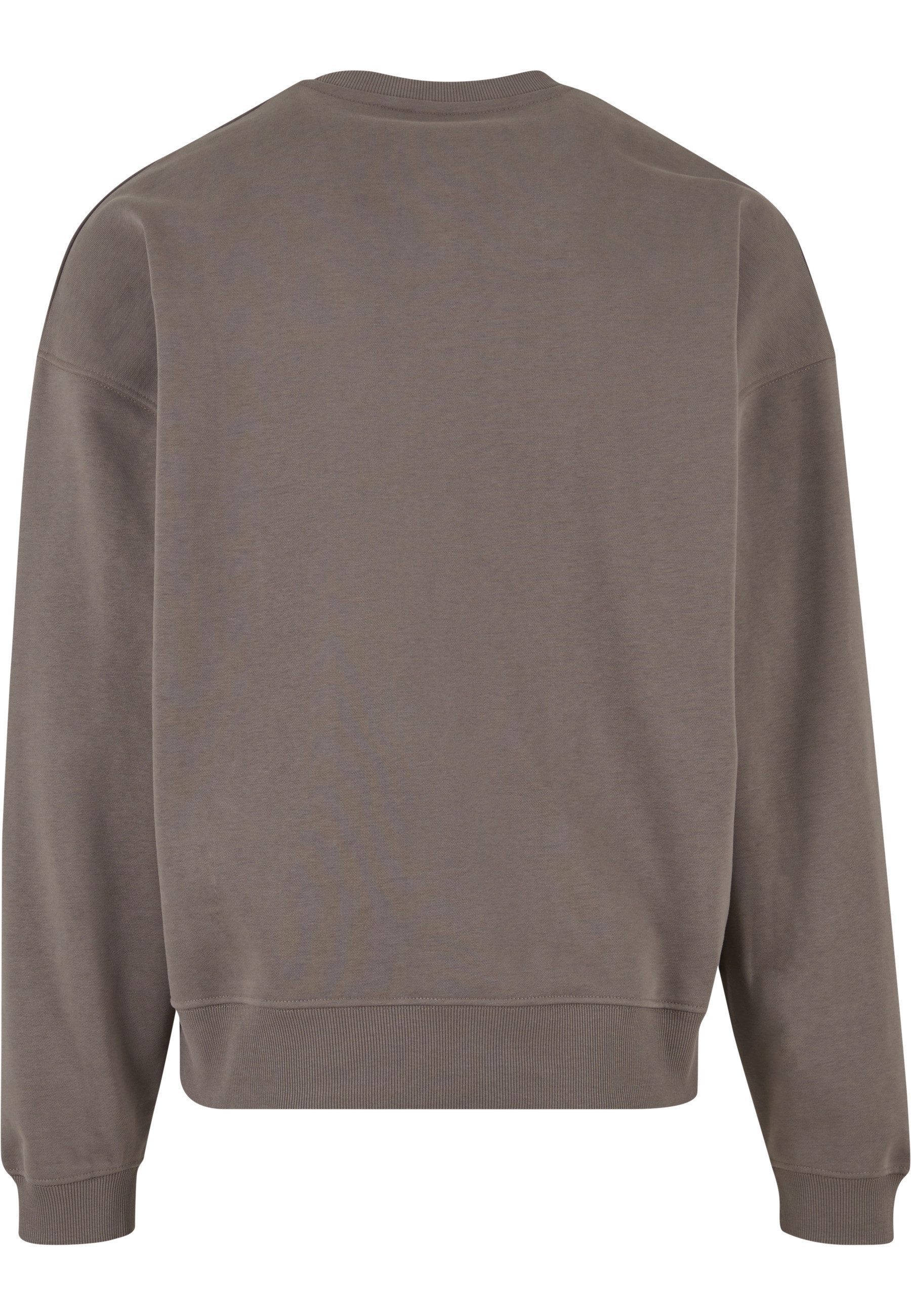 DEF Rundhalspullover DEF DEF Trust Issues Pullover (1-tlg)