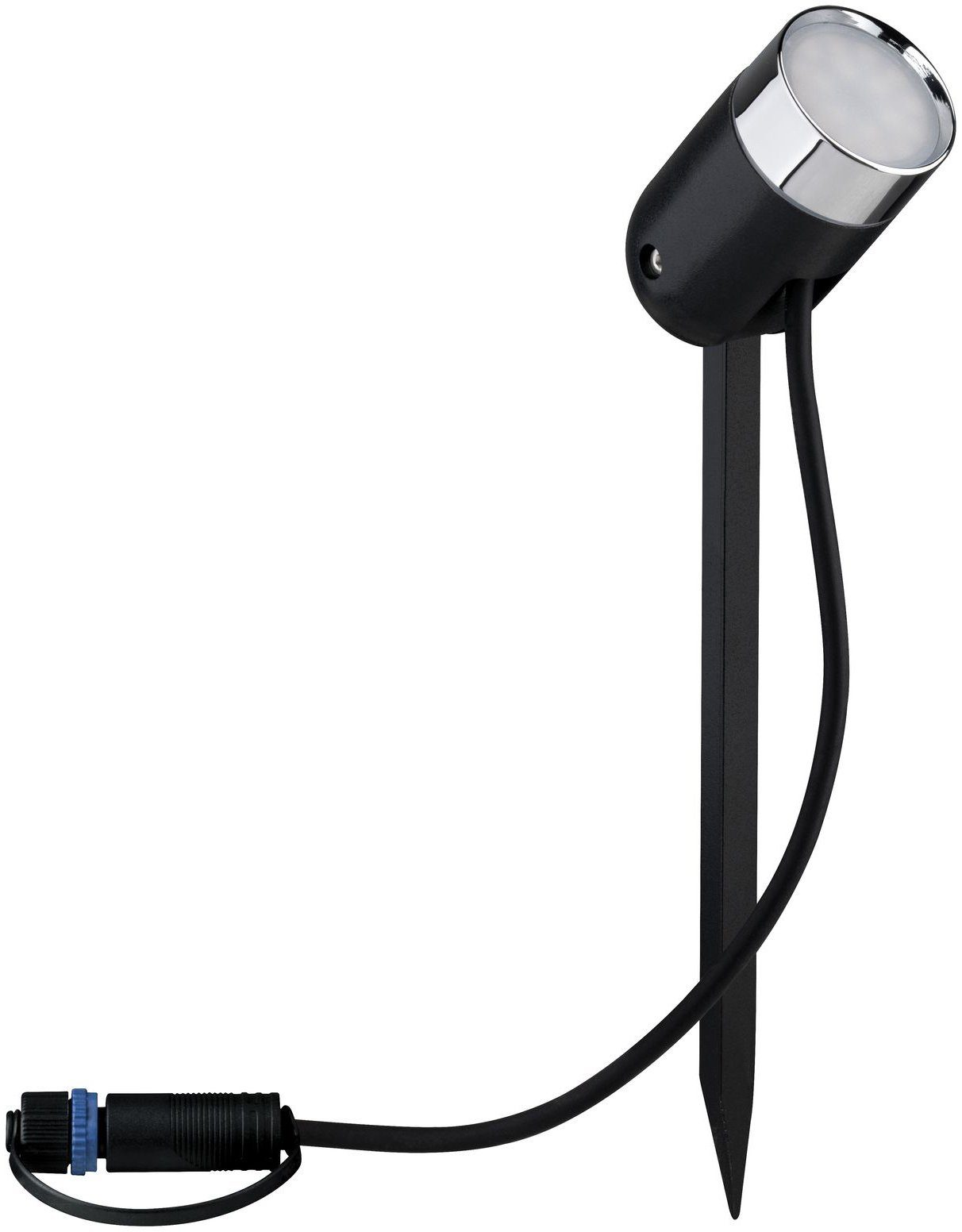 Paulmann LED Gartenstrahler Plug & Shine, günstig online kaufen