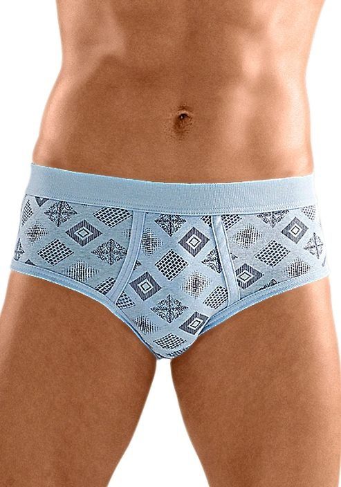 Clipper Slip (Packung, 6-St) mit Eingriff, schöne Feinripp-Qualität aus rei günstig online kaufen