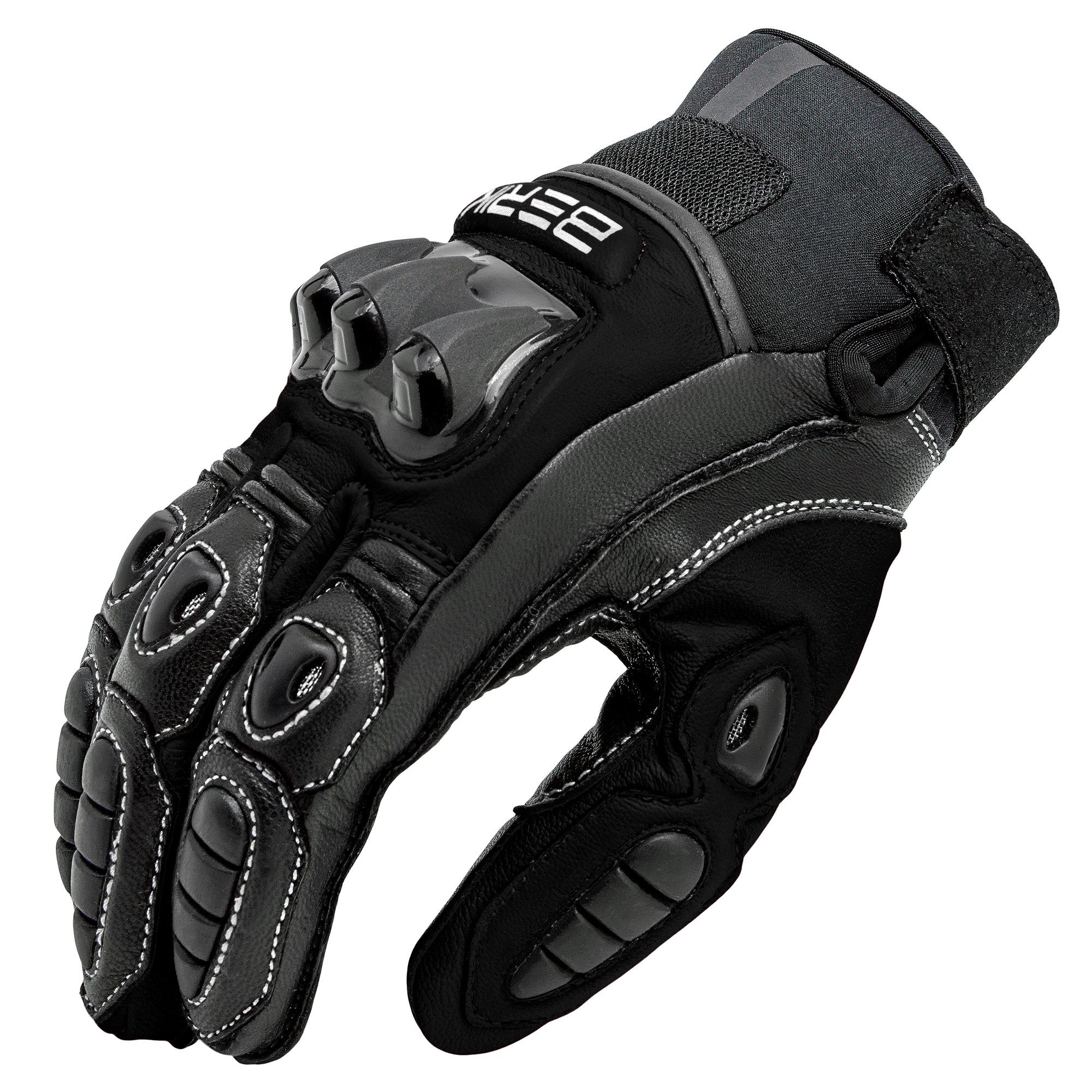 Berik Motorradhandschuhe Zakuda Motorrad Handschuhe – Bild 2 von 4