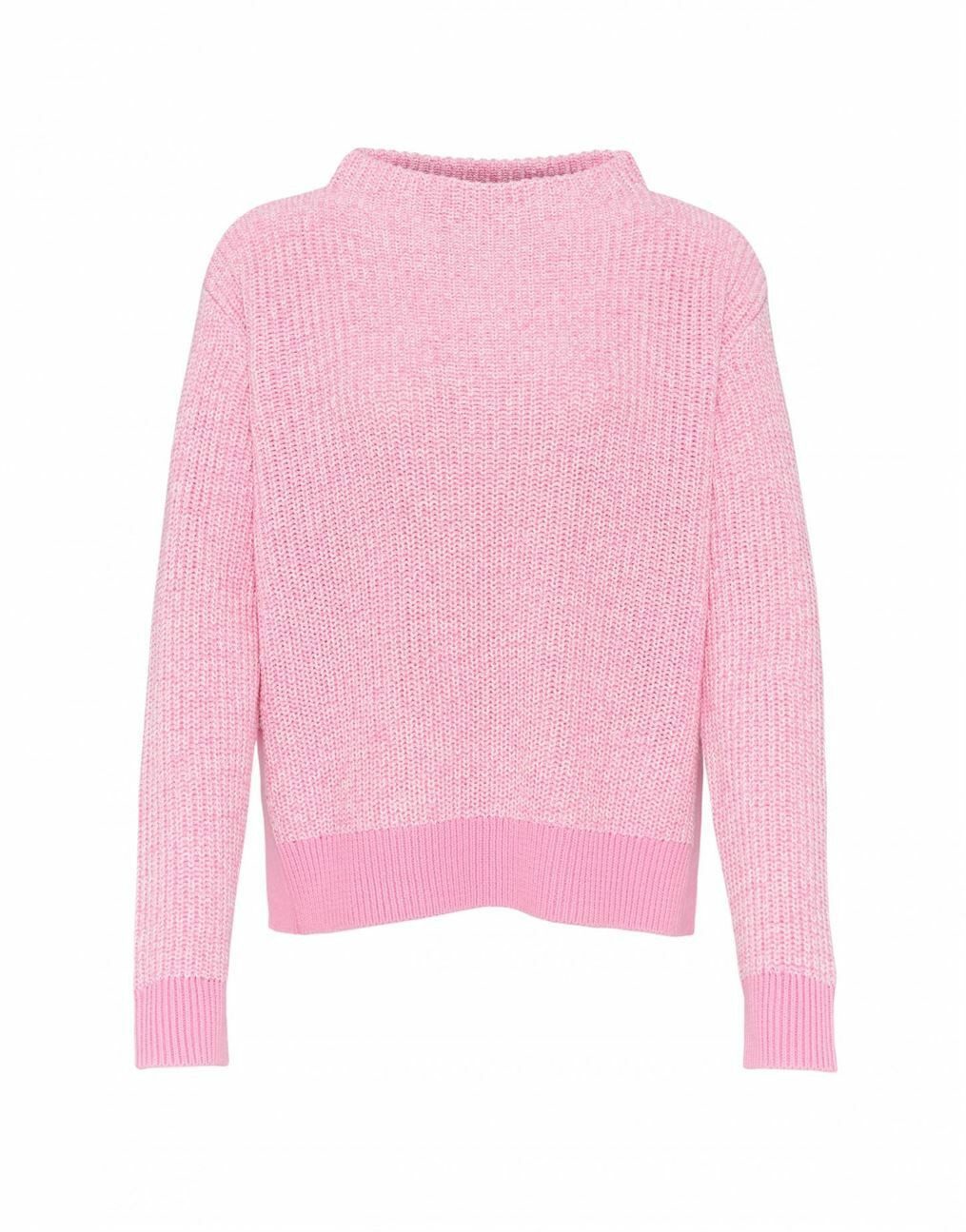OPUS Rollkragenpullover Rollkragenpullover für Damen (1-tlg)