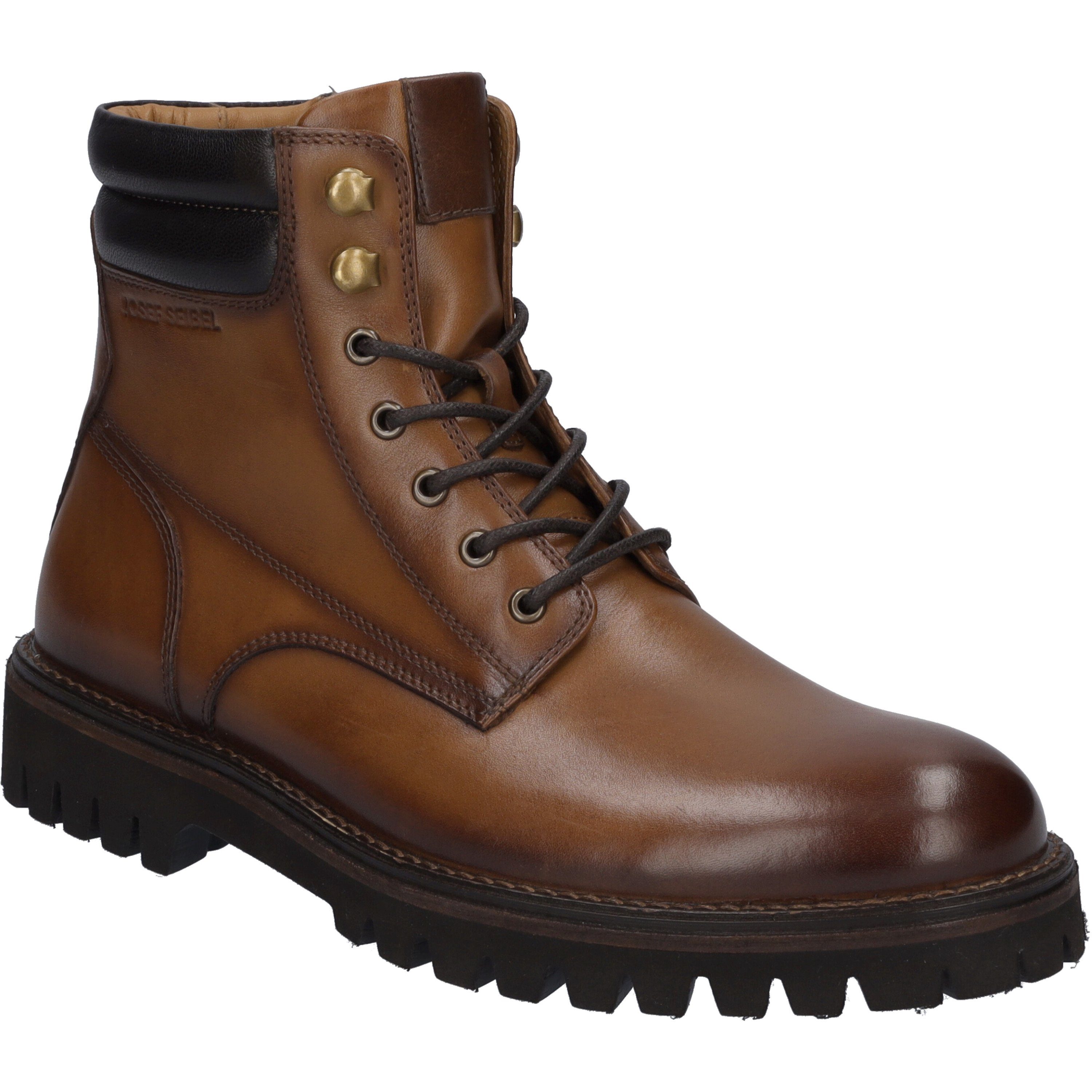 Romed 01, braun Stiefelette