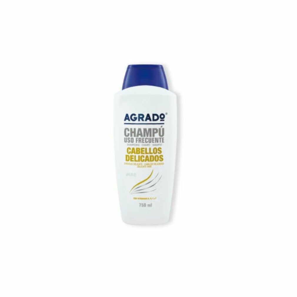 Agrado Haarshampoo CHAMPÚ cabello delicado 750 ml