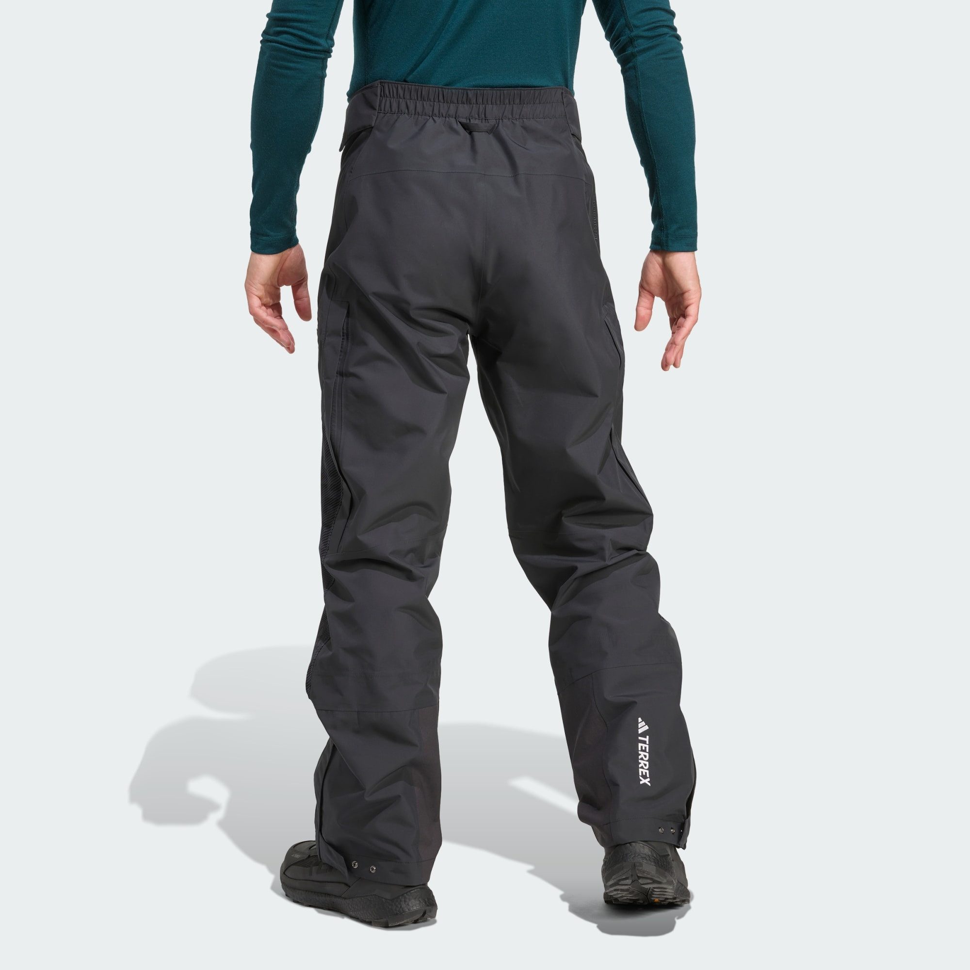 adidas TERREX Outdoorhose TERREX XPERIOR HYBRID PRIMEKNIT CLIMAPROOF+ HOSE (1-tlg)