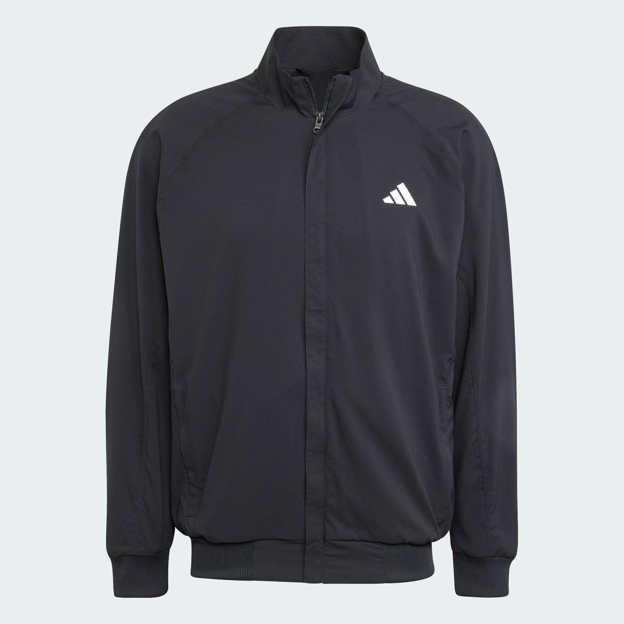 adidas Performance Trainingsjacke WALK-ON TENNISJACKE (1-St)