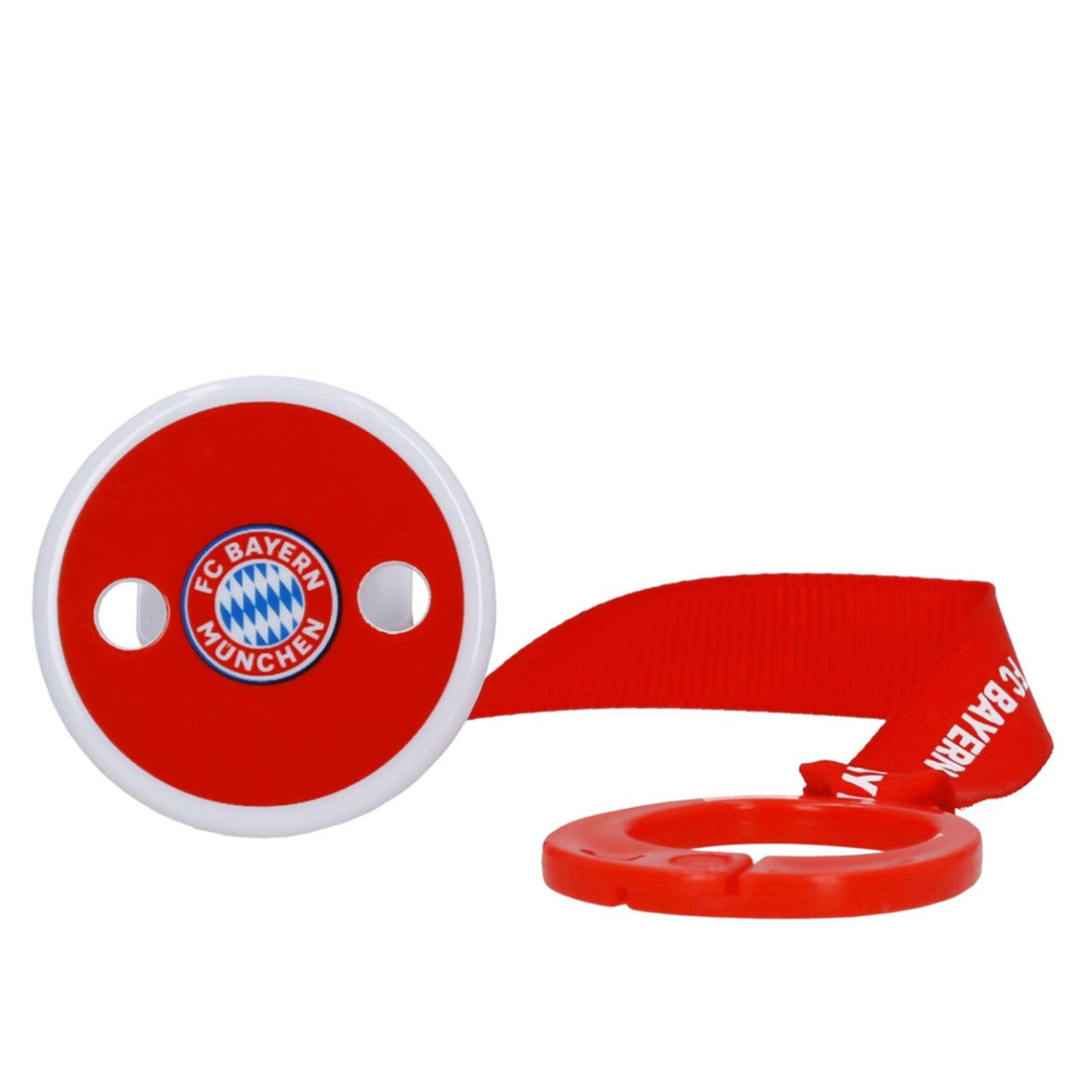 FC Bayern München Пустышки FC Bayern Пустышкиband rot
