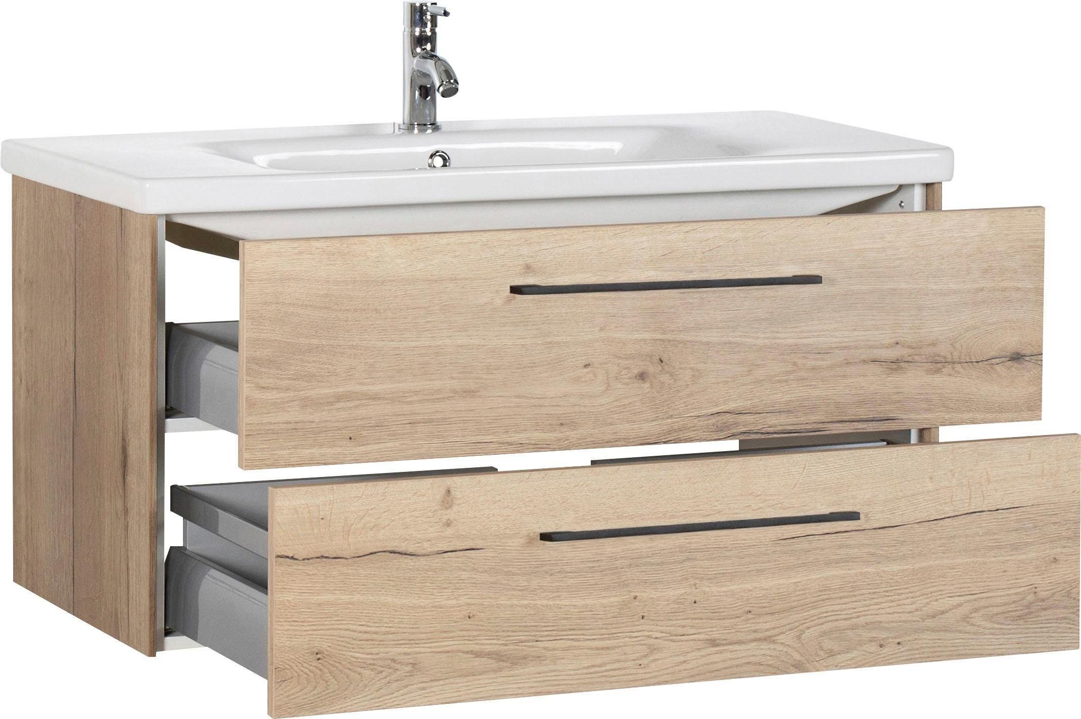 Saphir Waschtisch 3400, Breite 100 cm