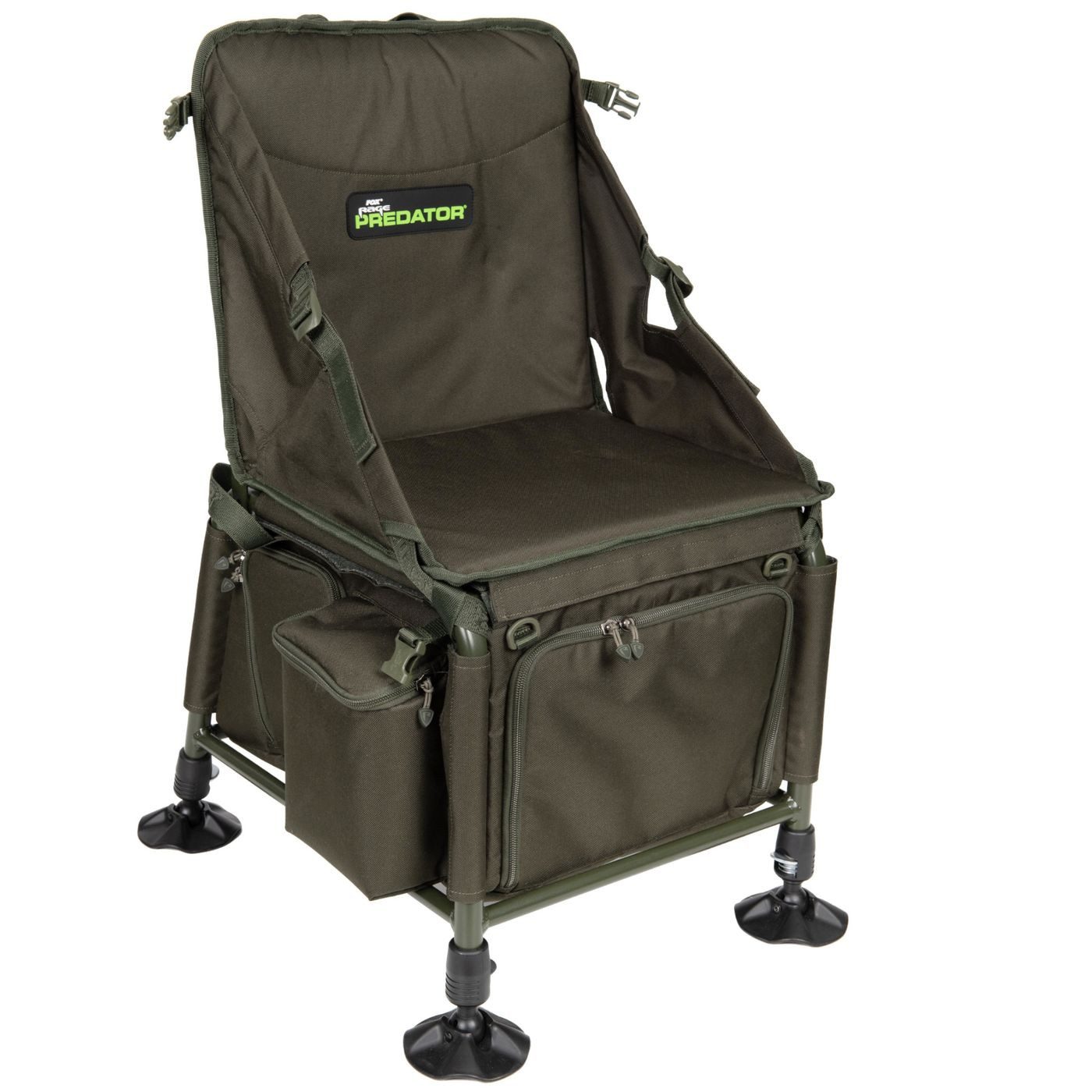 Fox Rage Angelstuhl Fox Rage Predator Ruck Chair - Angelstuhl