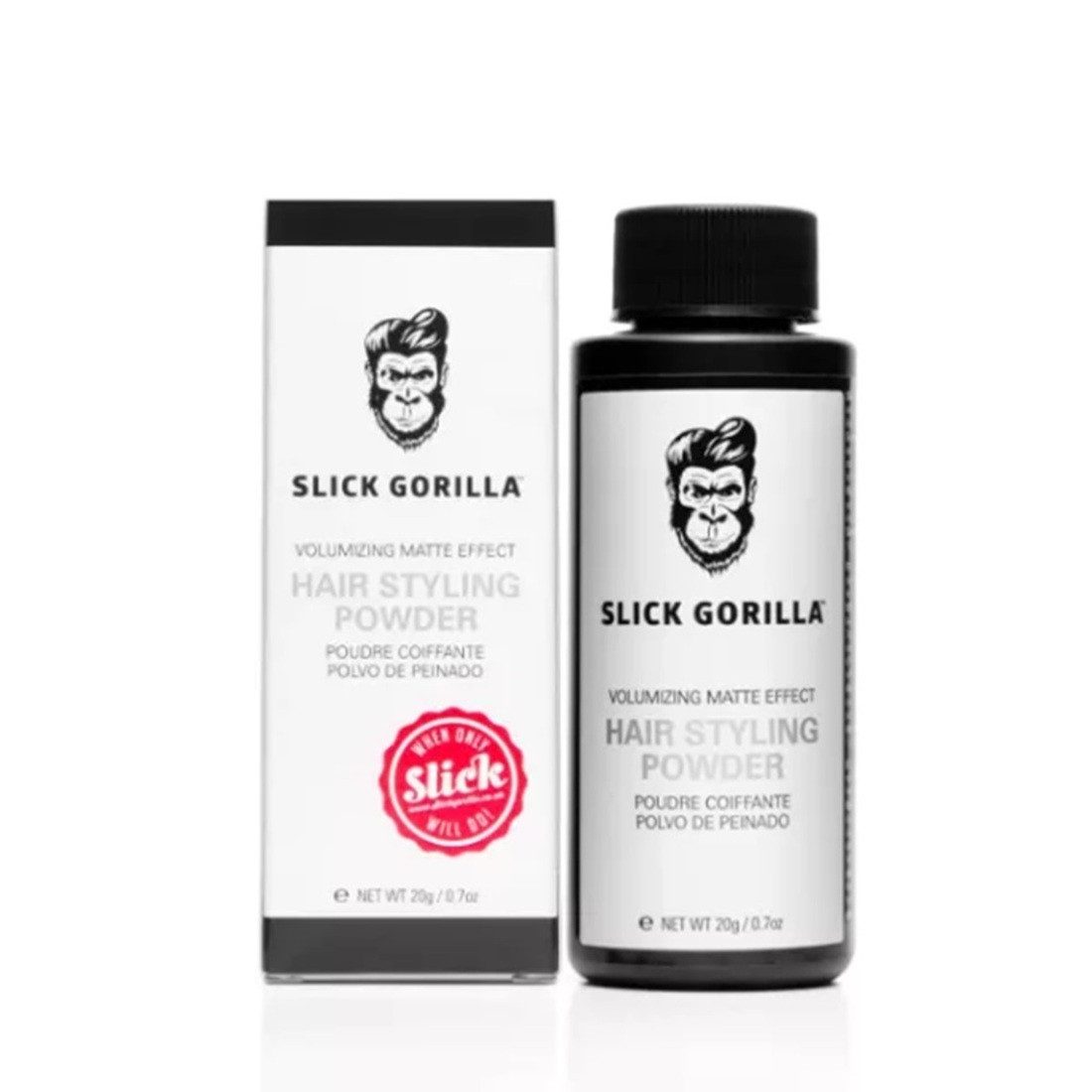 Slick Gorilla Volumenpuder Slick Gorilla Hair Styling Powder 20 g