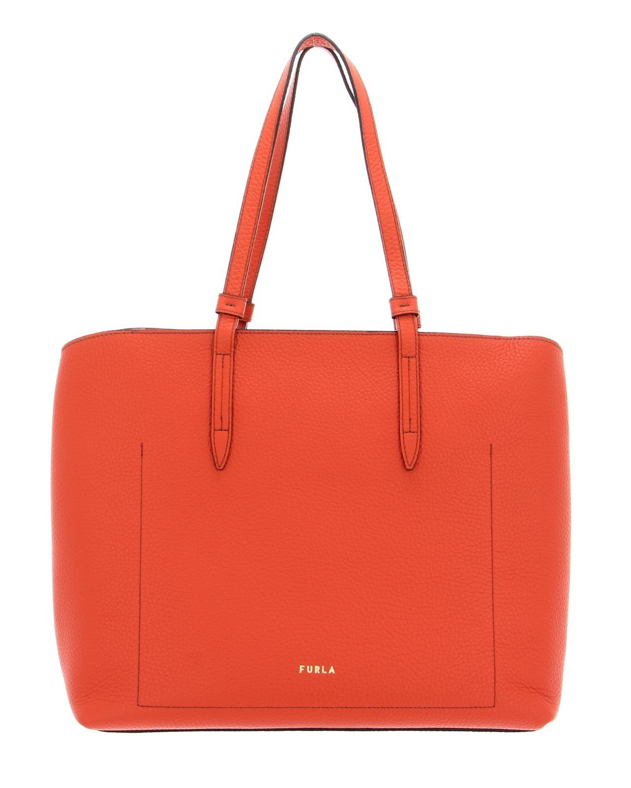 Furla Umhängetasche Primula Tangerine