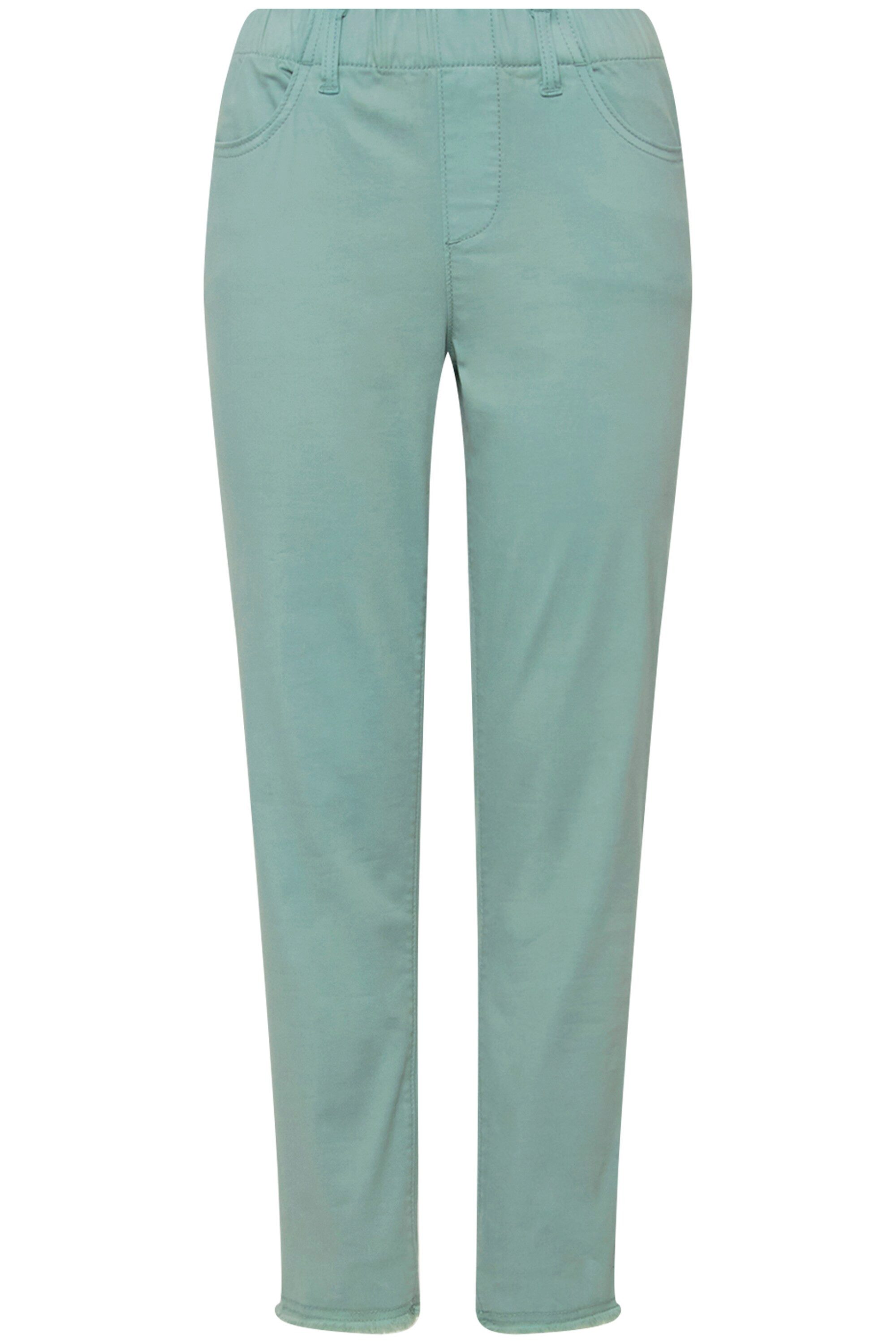 Laurasøn Funktionshose 7/8-Slimhose schmale Passform 4-Pocket günstig online kaufen