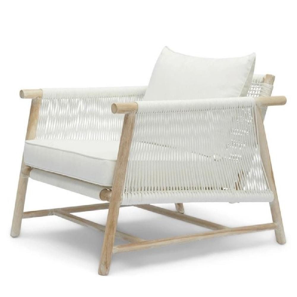 Rivièra Maison Кресла Outdoor Кресла Saint Tropez Loung Armchair