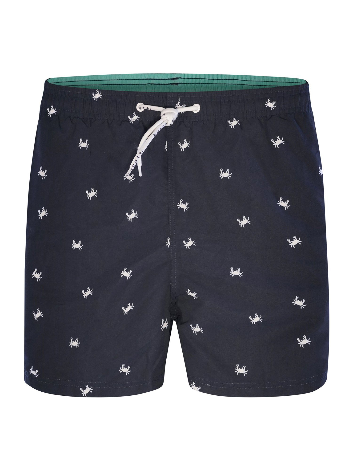 blue bugatti Beachwear LEWIN Badeshorts navy-dress