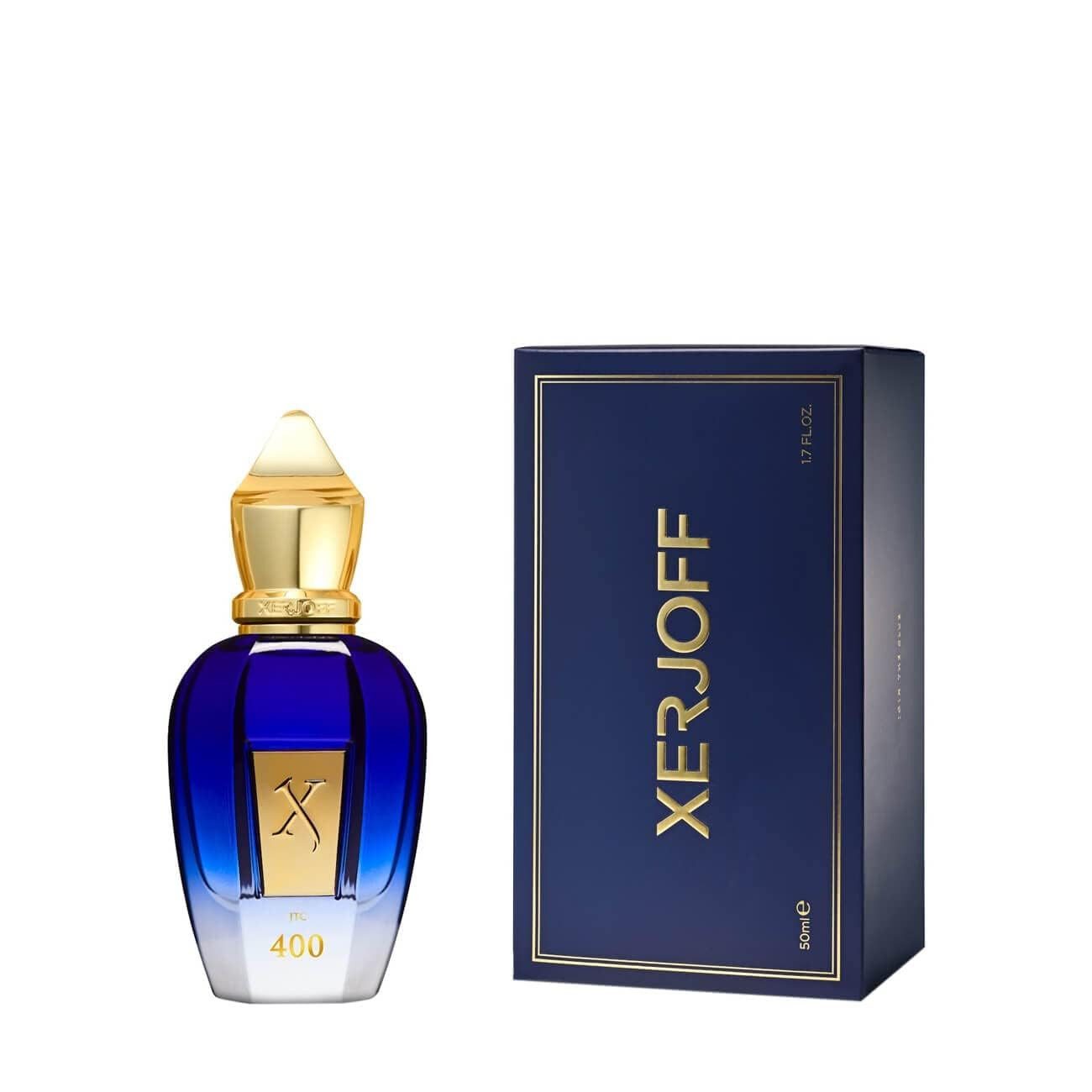 XERJOFF Eau de Parfum Join The Club, Glasflakon, Parfüm EDP, Unisex Duft