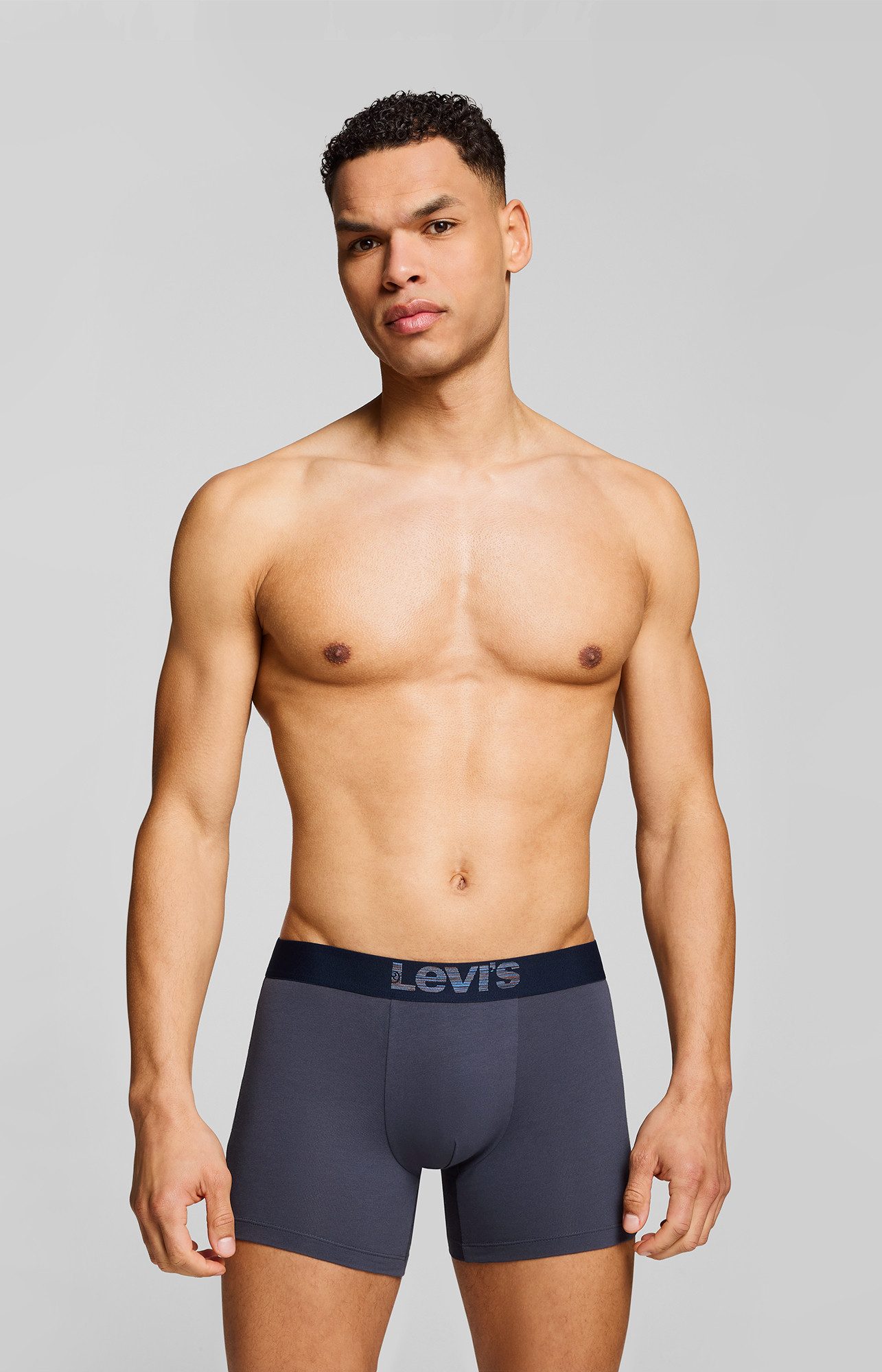 Levi's® Boxershorts LEVIS MEN OPT ILL BOXER BRIEF ORG CO 2P (2er Pack) mit günstig online kaufen