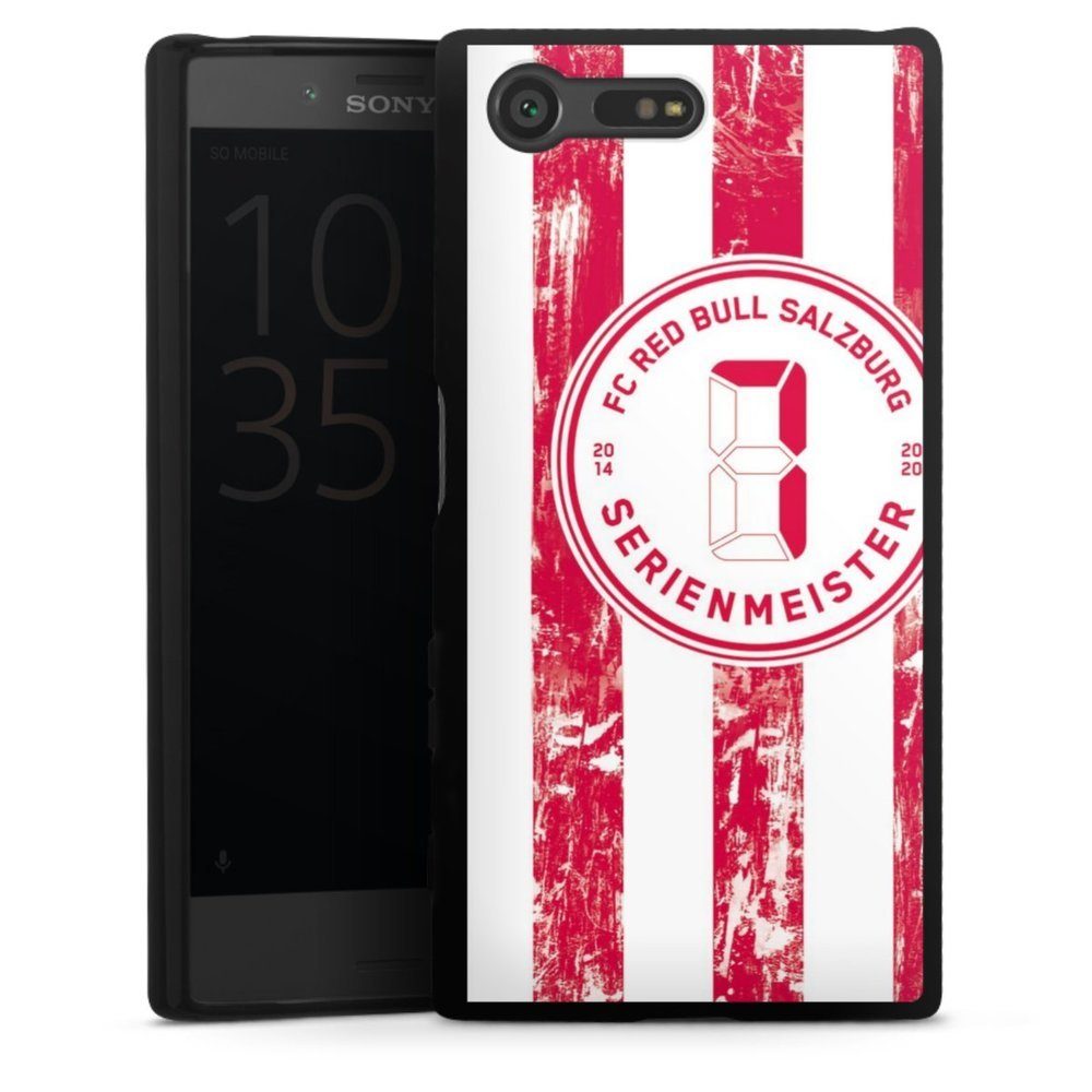 DeinDesign Handyhülle Siebter Meistertitel, Hülle Meister FC Red Bull Salzburg Offizielles Lizenzprodukt