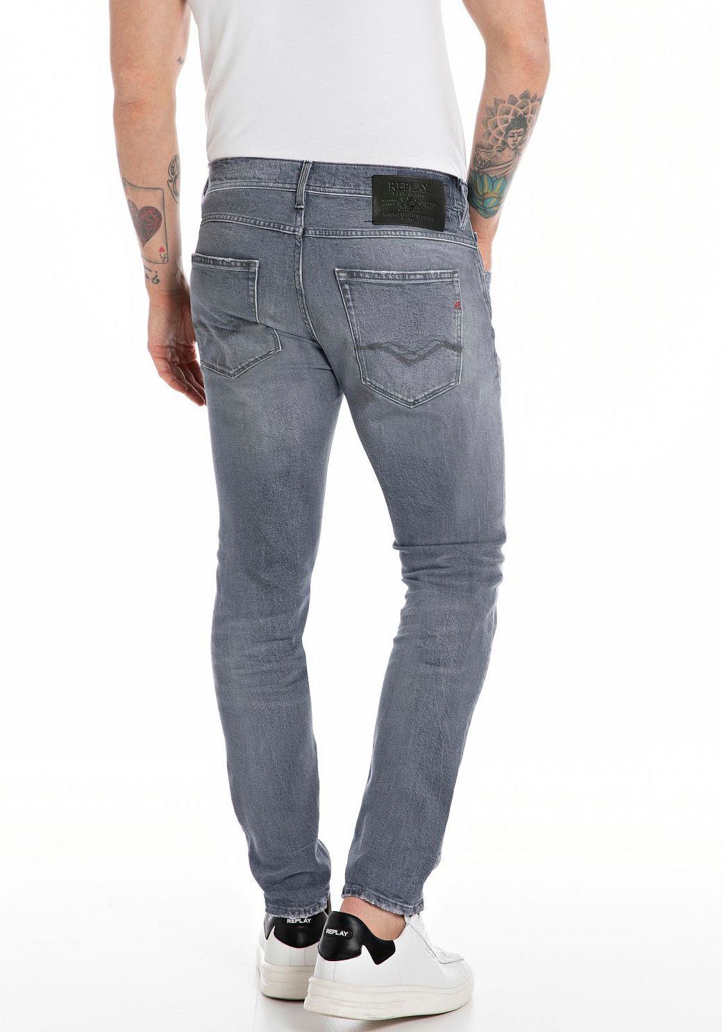 Replay Straight-Jeans WILLBI im Regular Fit günstig online kaufen