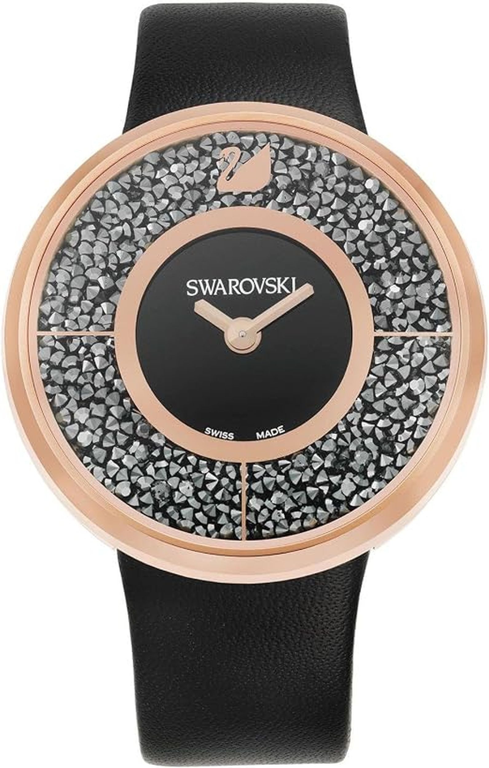 Swarovski Quarzuhr Crystalline